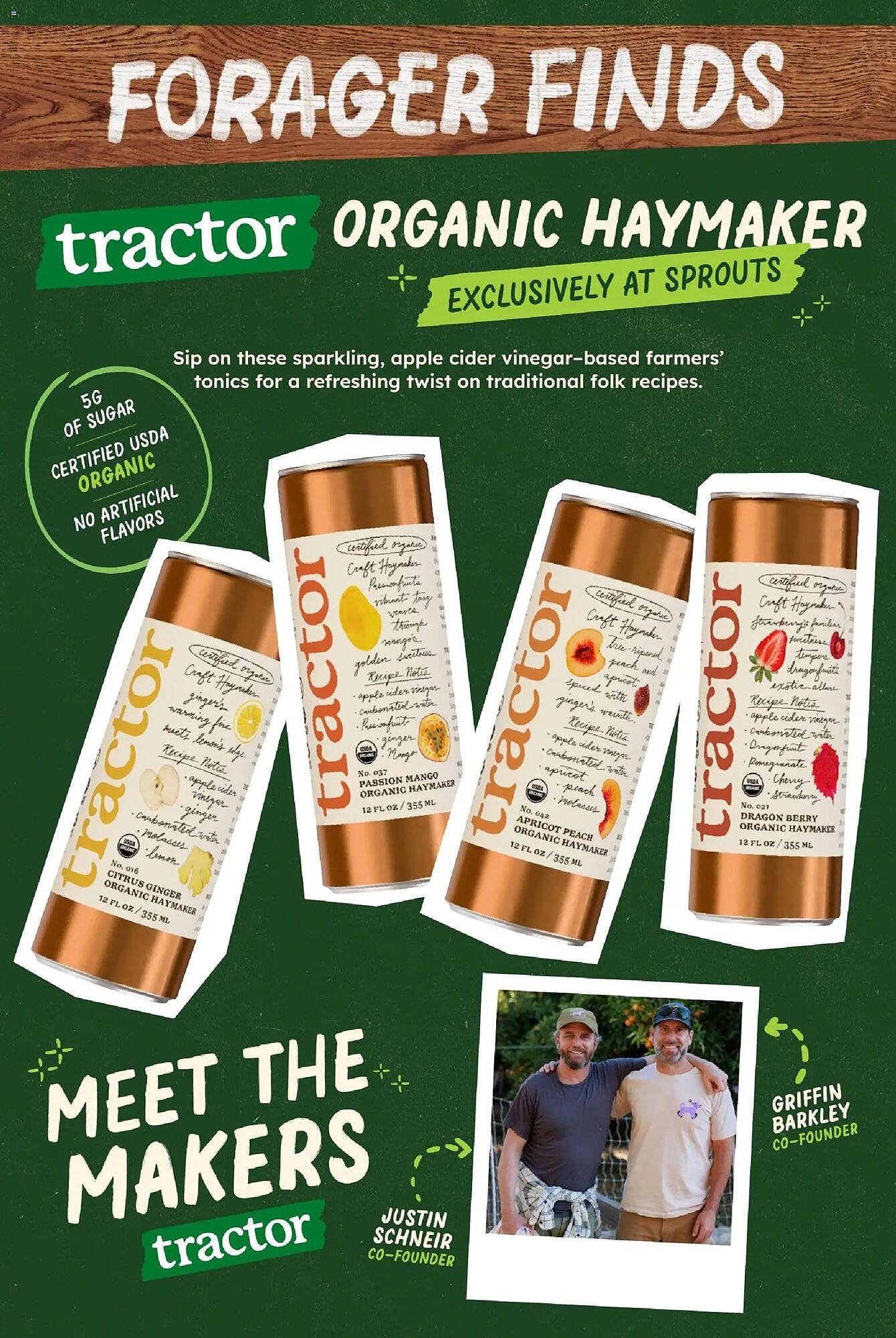 Sprouts Farmers Market weekly ad