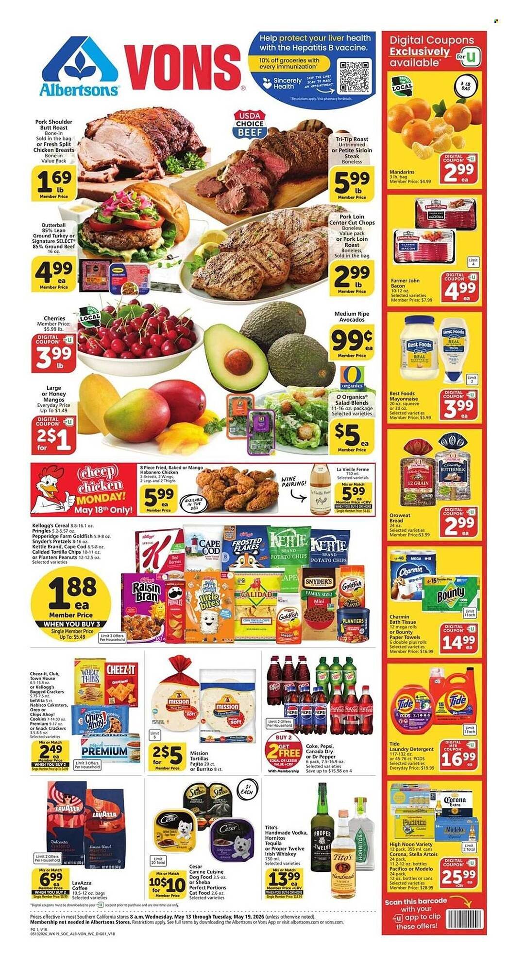 Albertsons weekly ad