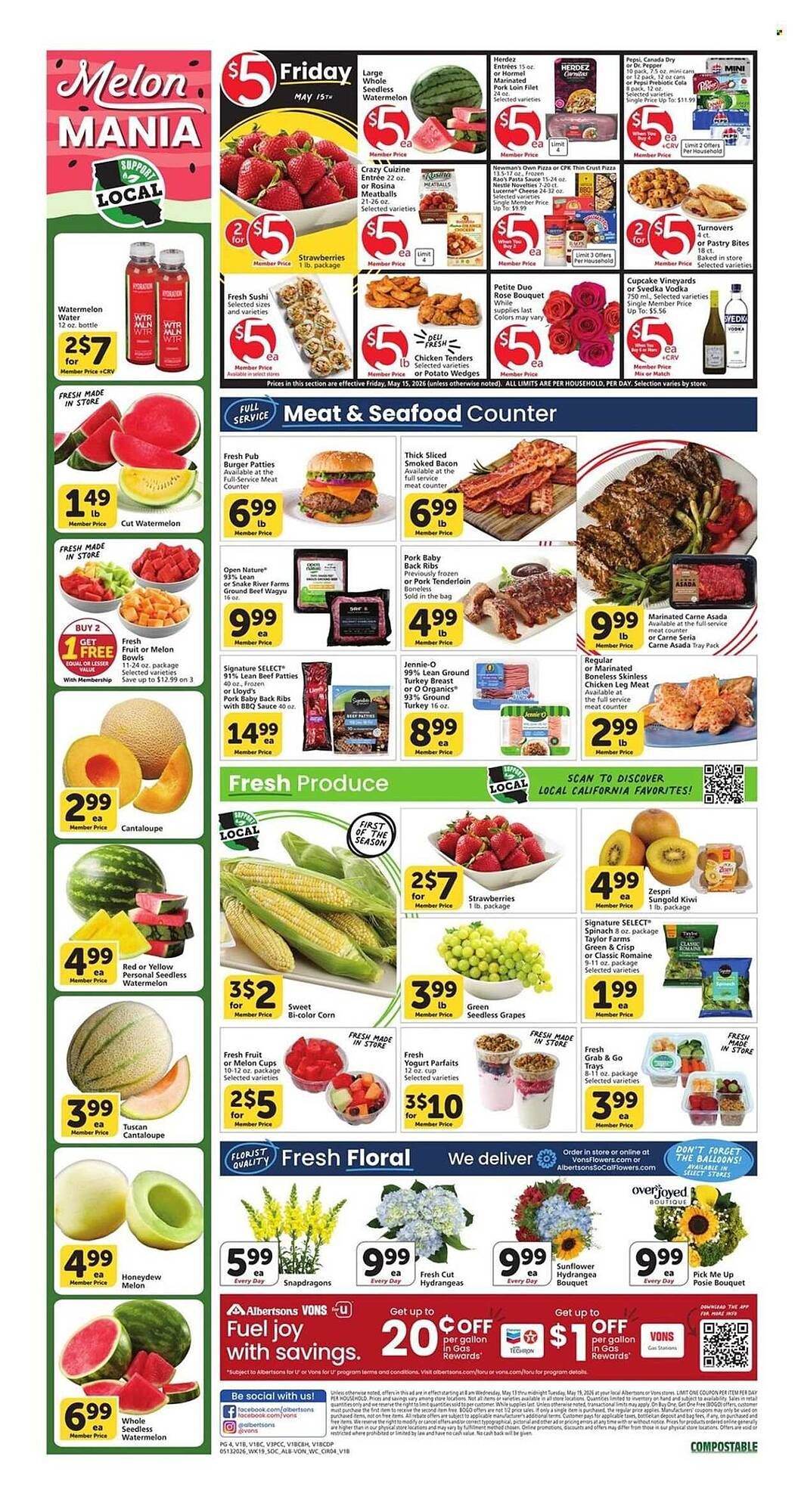 Albertsons weekly ad
