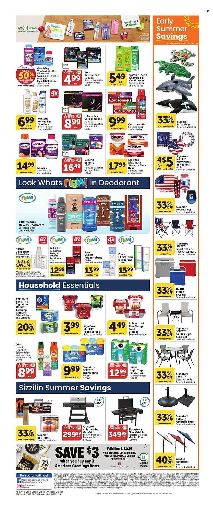 Albertsons weekly ad
