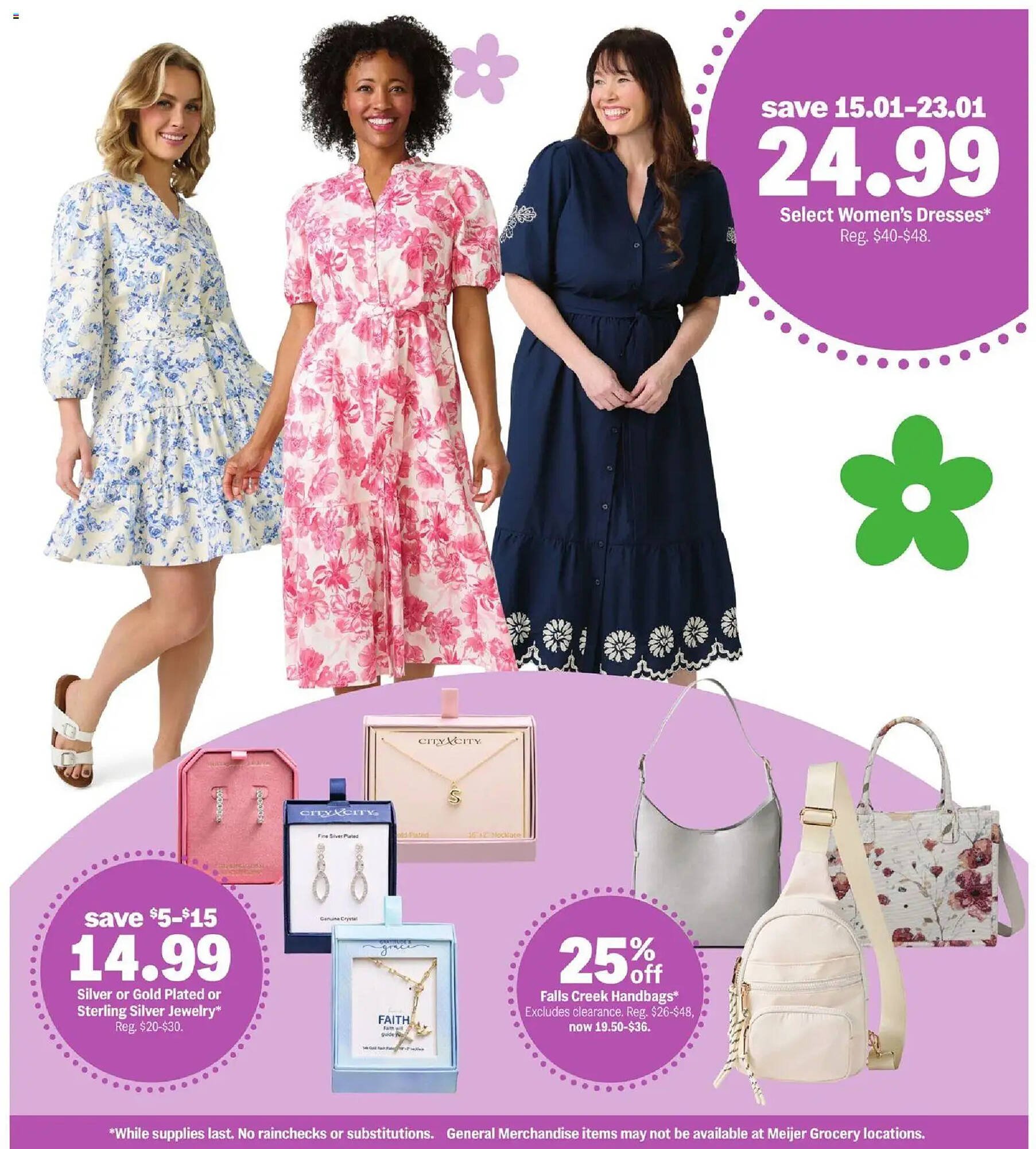 Meijer weekly ad