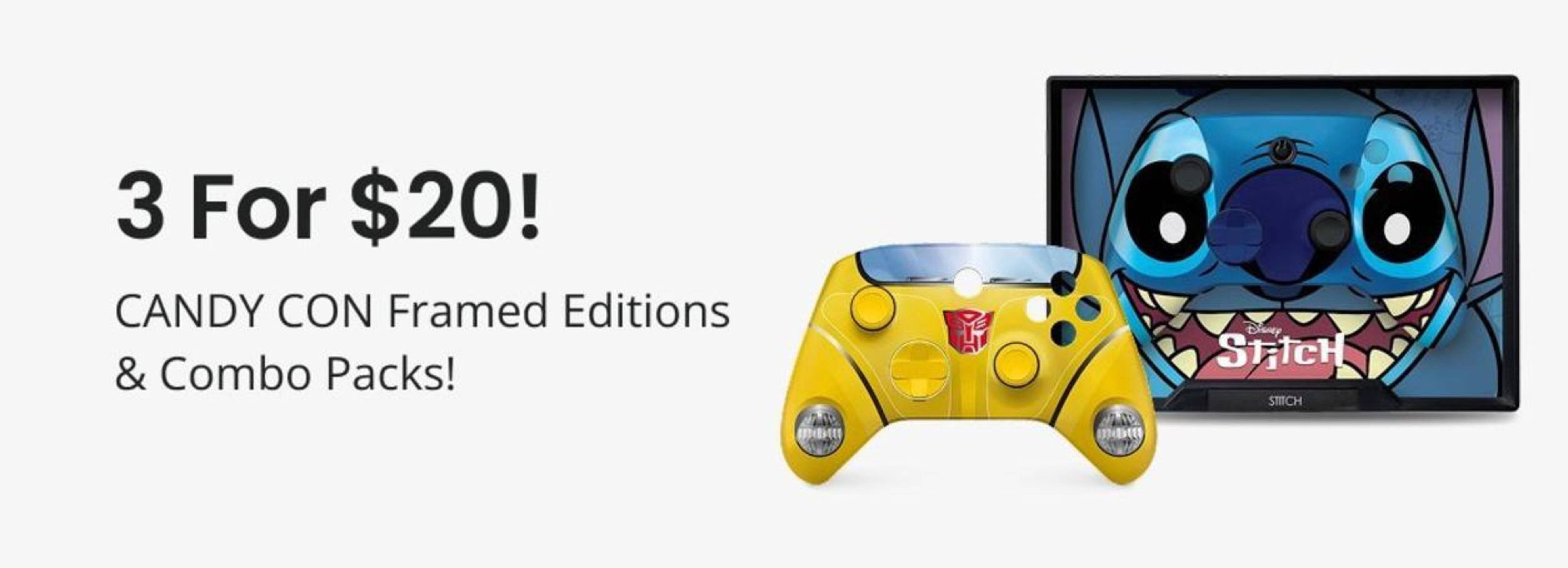 Game Stop Weekly Ad (2025-07-17 - 2025-07-23) | 1
