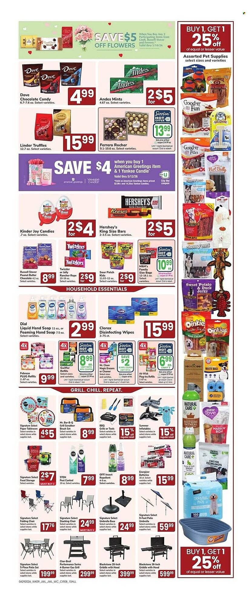 Jewel-Osco weekly ad