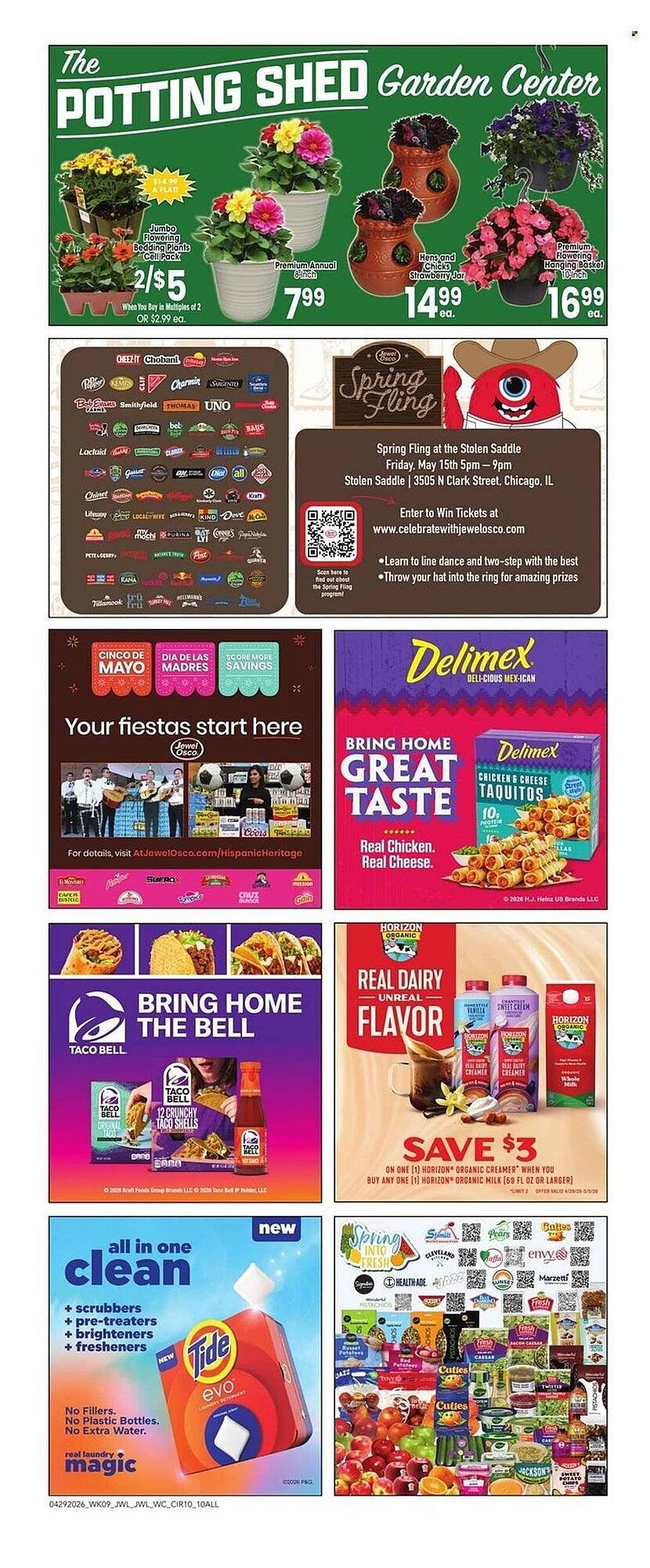 Jewel-Osco weekly ad