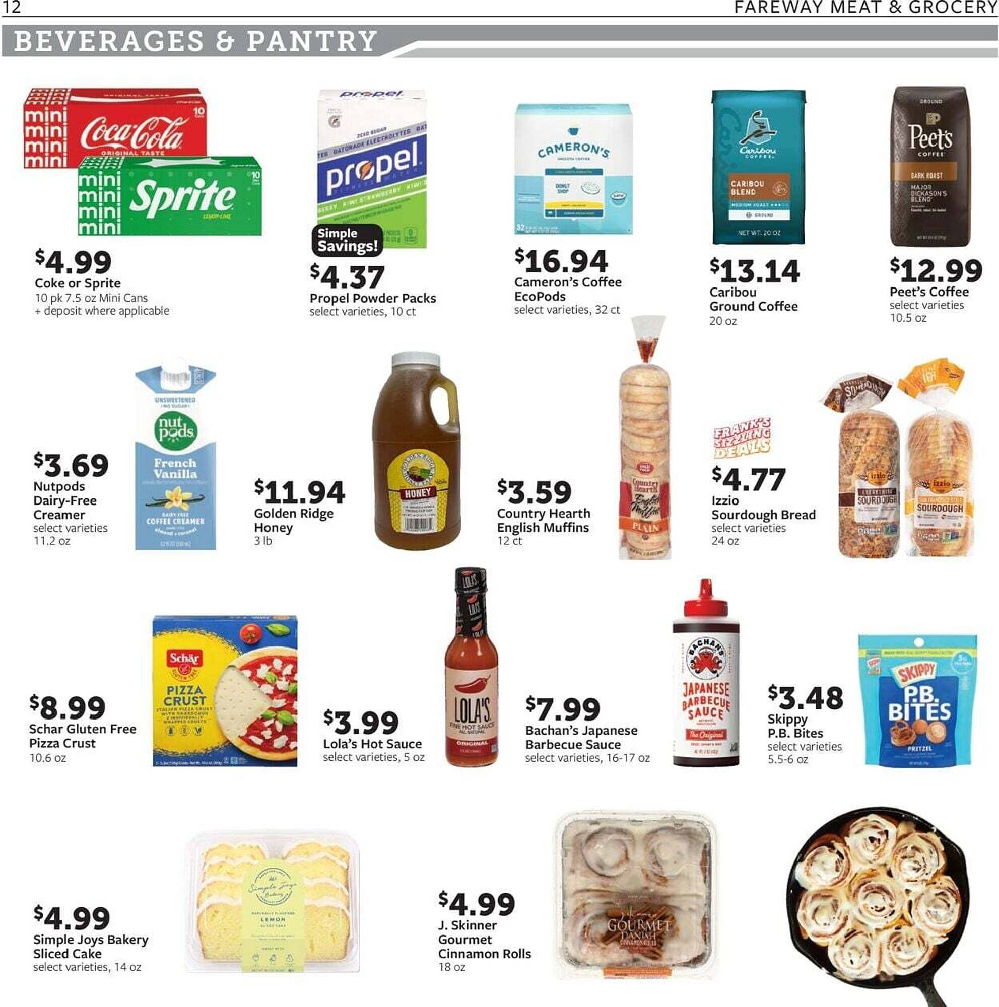 Fareway weekly ad