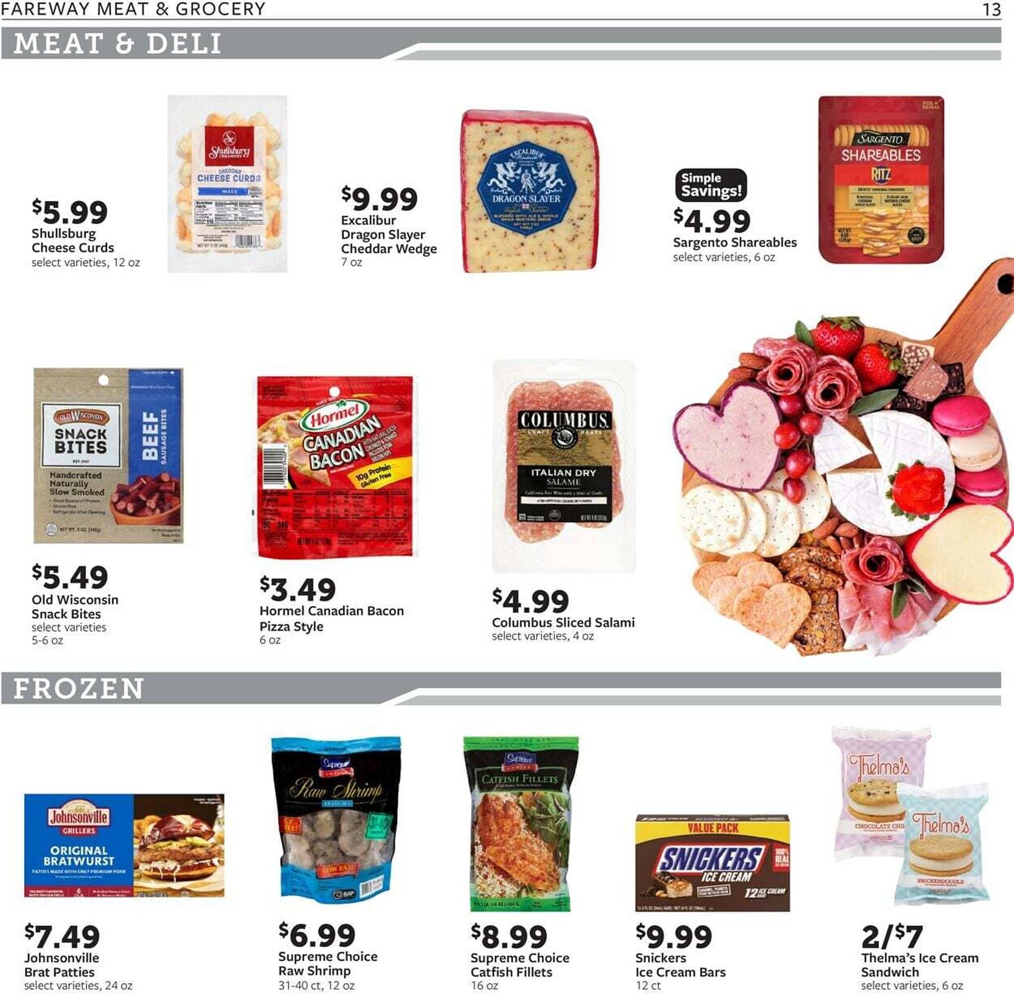 Fareway weekly ad