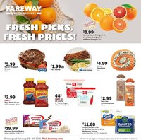 Fareway weekly ad