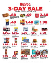 Hy-Vee weekly ad