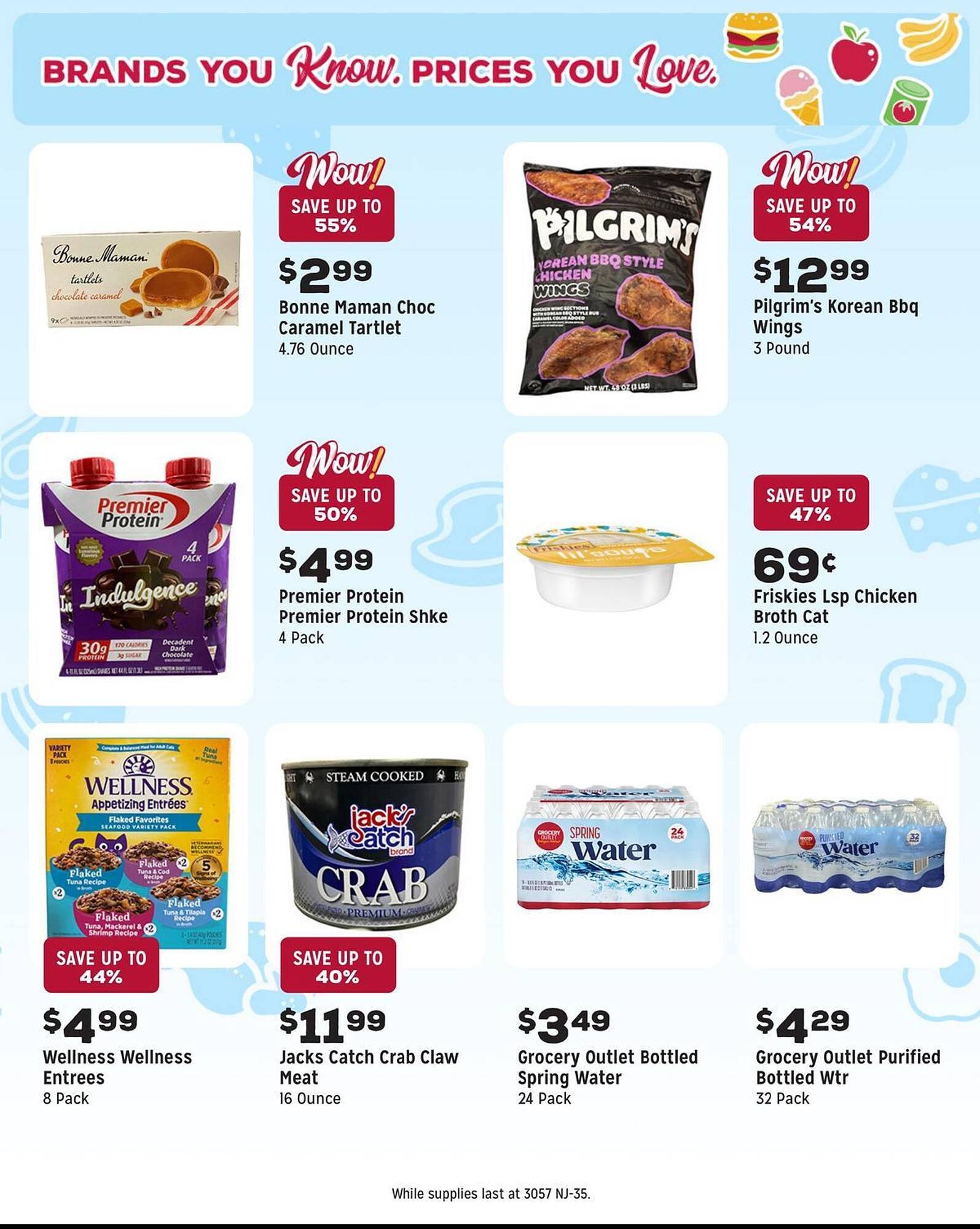 Grocery Outlet weekly ad