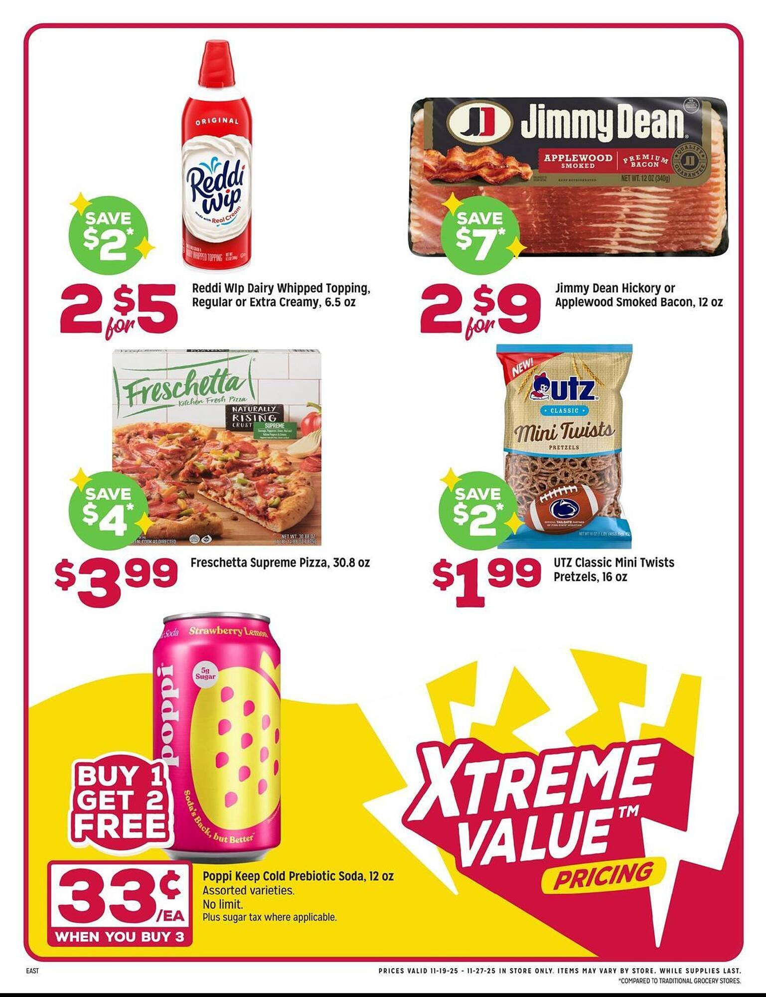 Grocery Outlet weekly ad