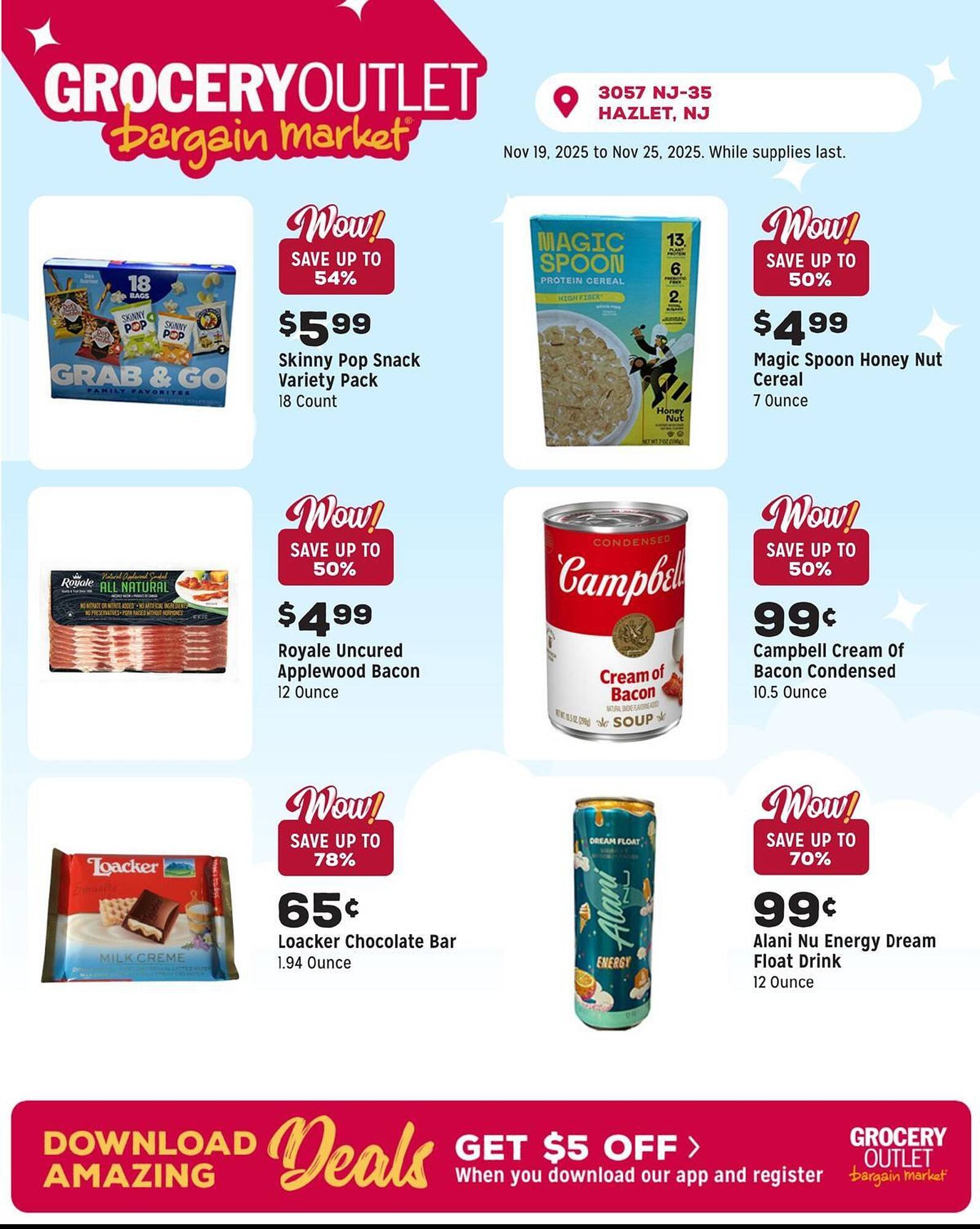 Grocery Outlet weekly ad