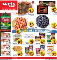 Weis Markets weekly ad