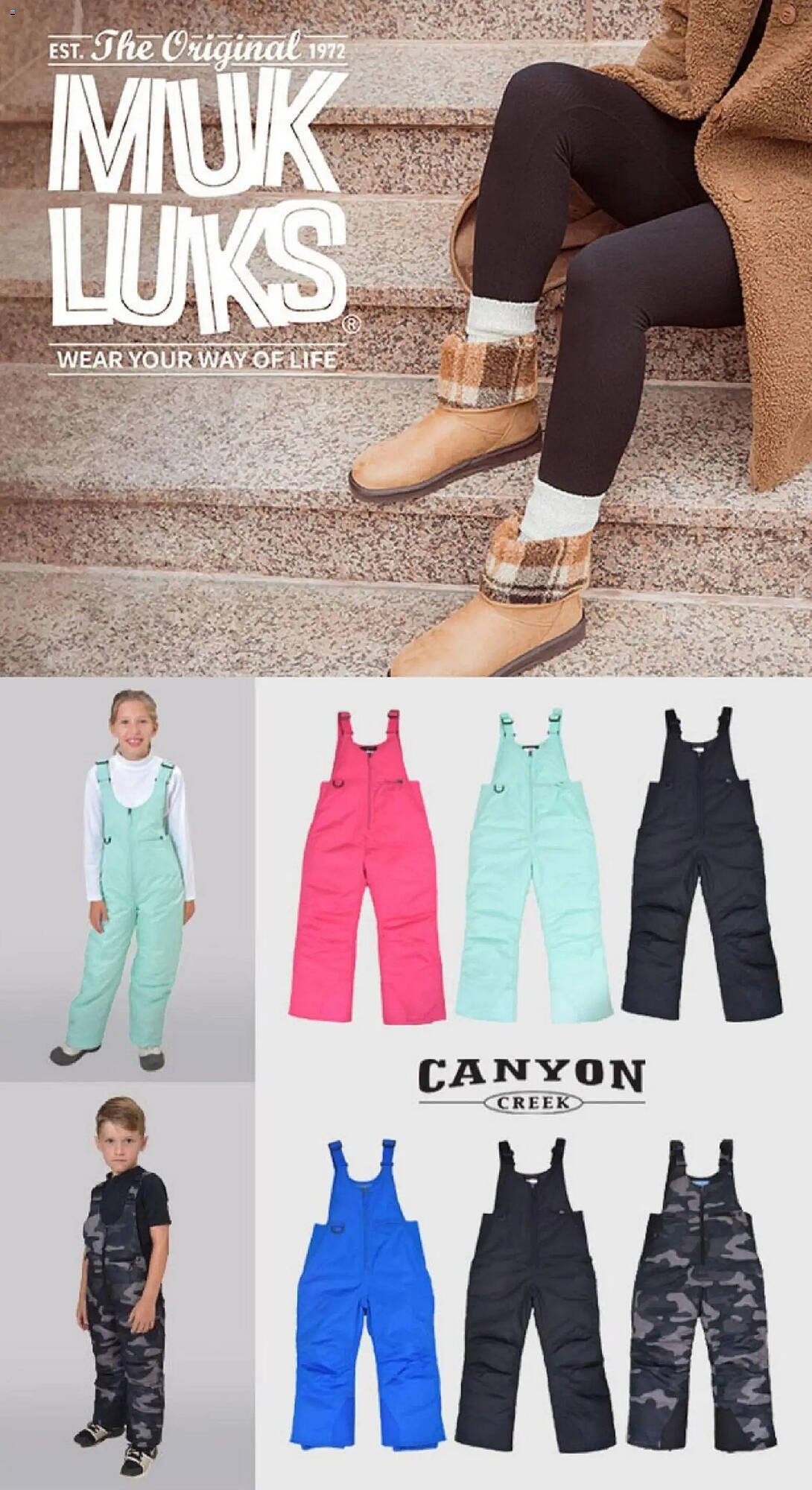 Dunham&#039;s Sports weekly ad (2025-10-30 - 2026-01-22) | 13