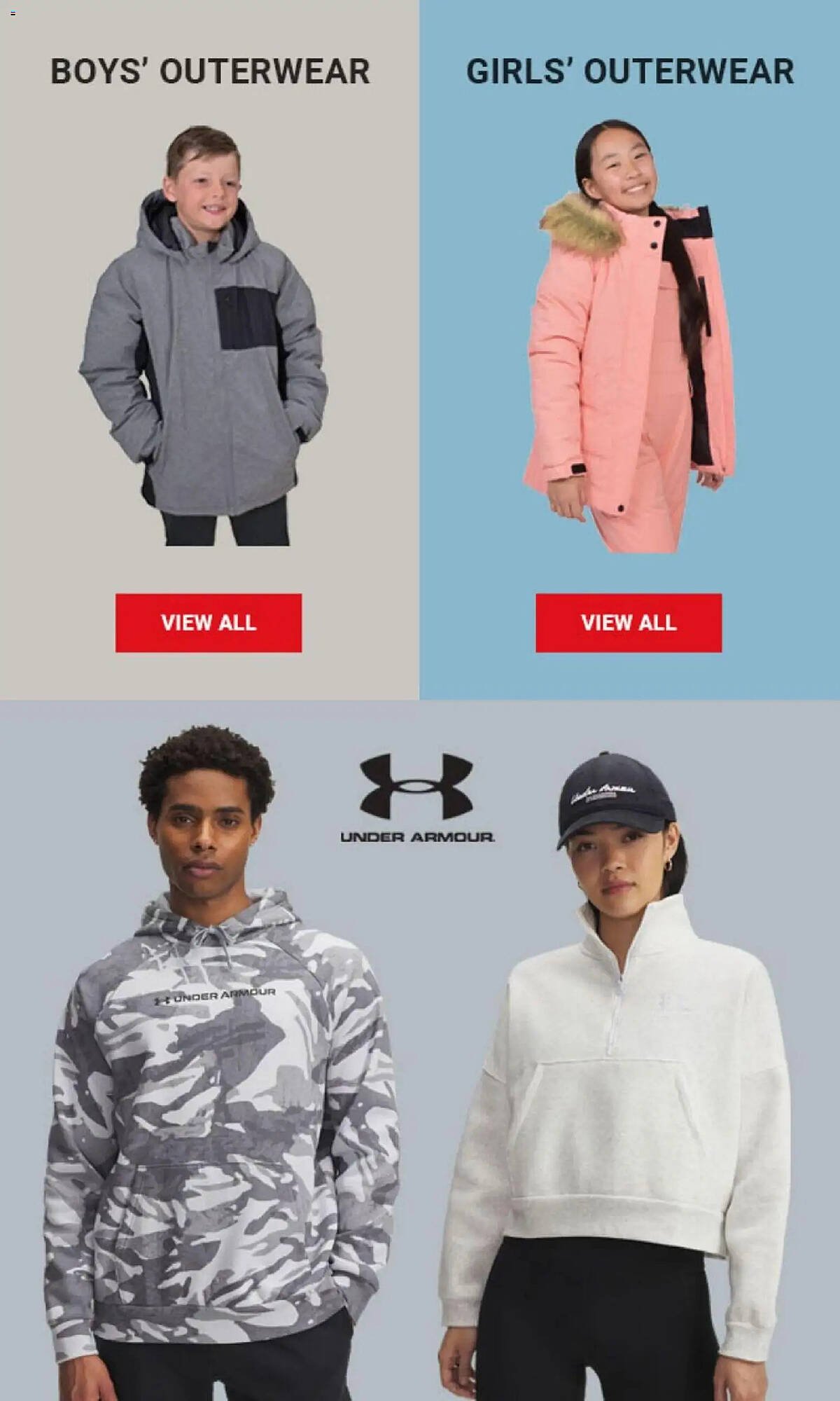 Dunham&#039;s Sports weekly ad (2025-10-30 - 2026-01-22) | 3