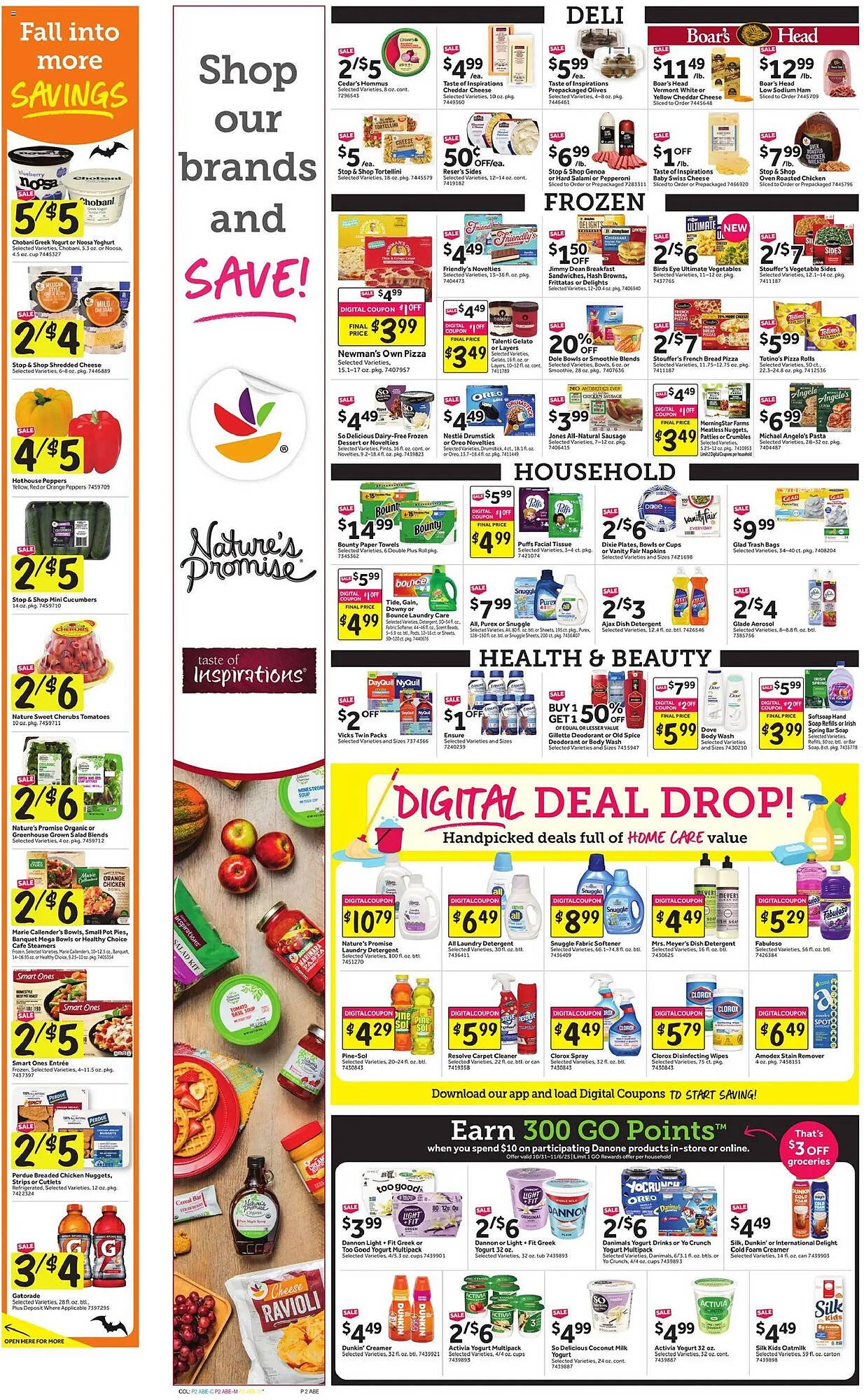 Stop&amp;Shop weekly ad (2025-10-31 - 2025-11-06) | 3