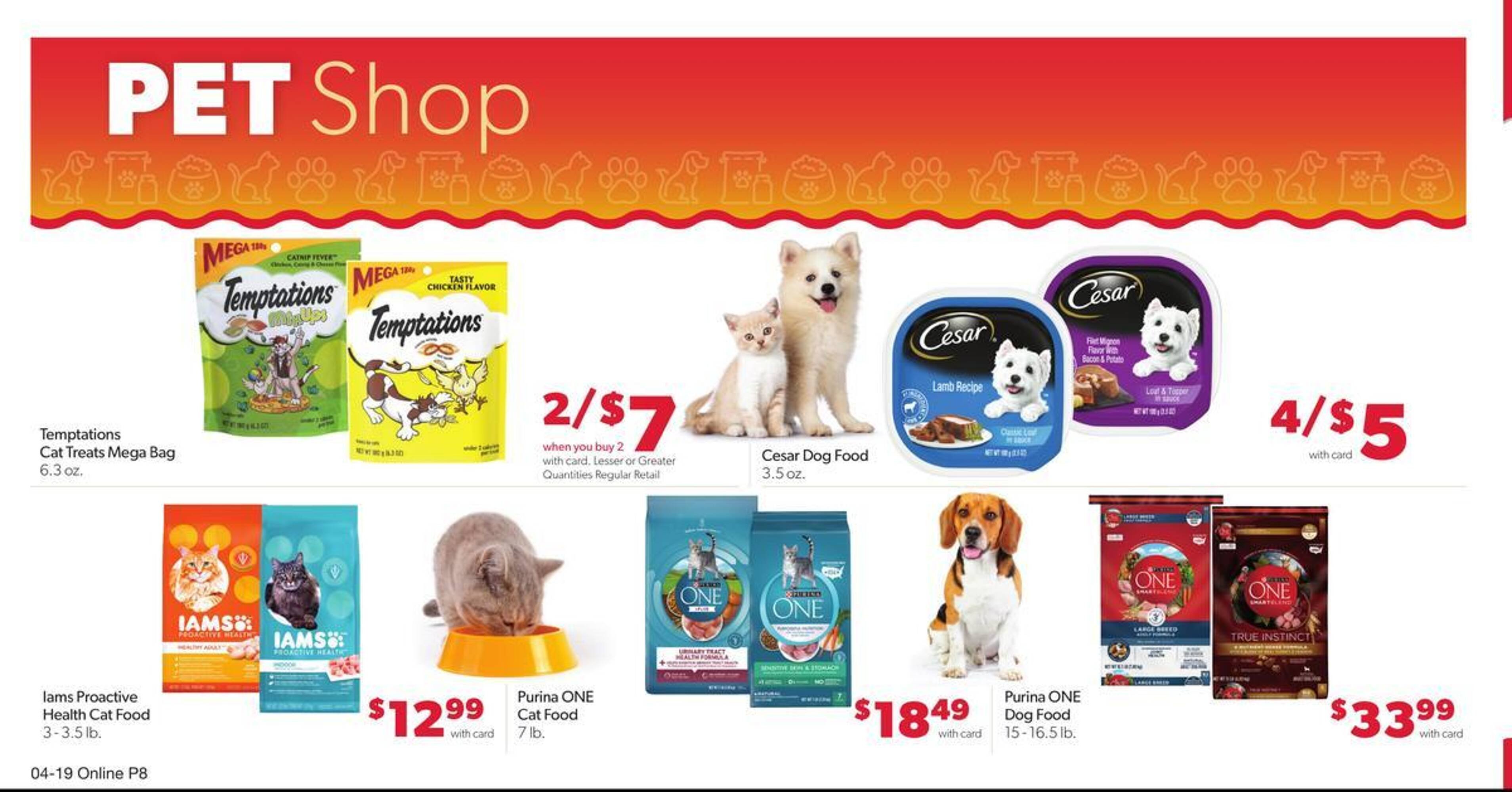 Family Fare weekly ad