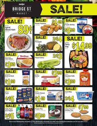 Meijer weekly ad