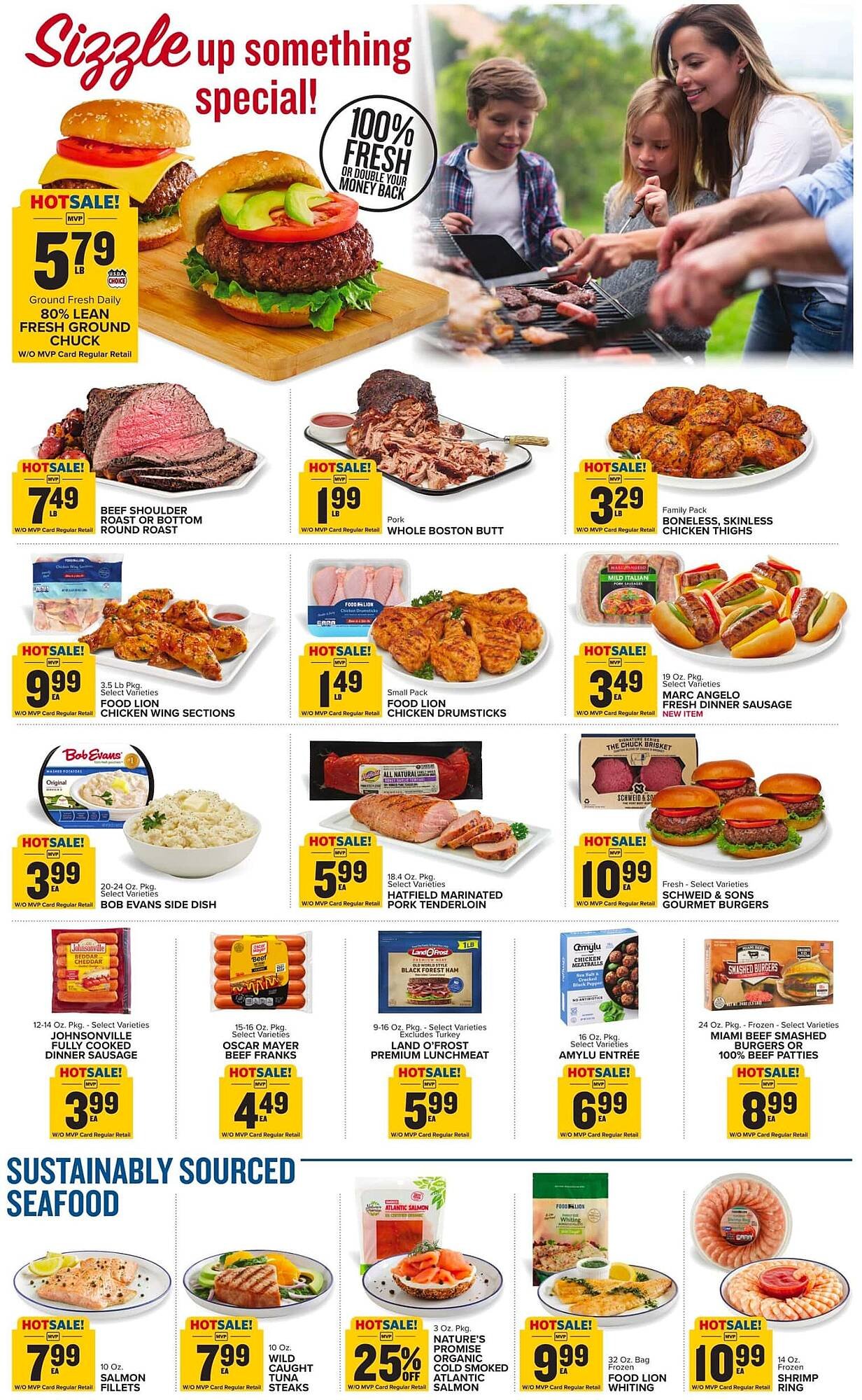 Food Lion weekly ad