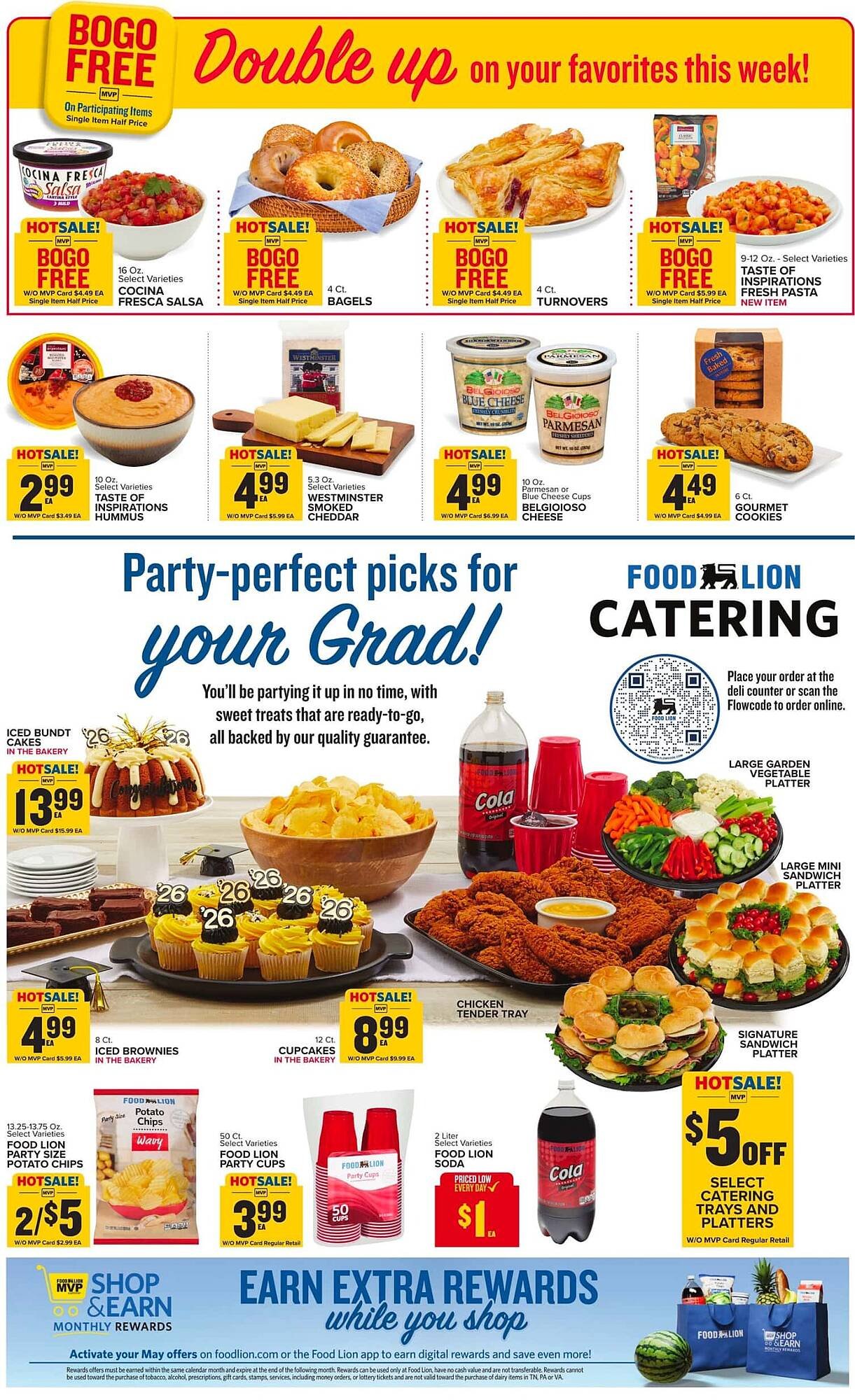 Food Lion weekly ad