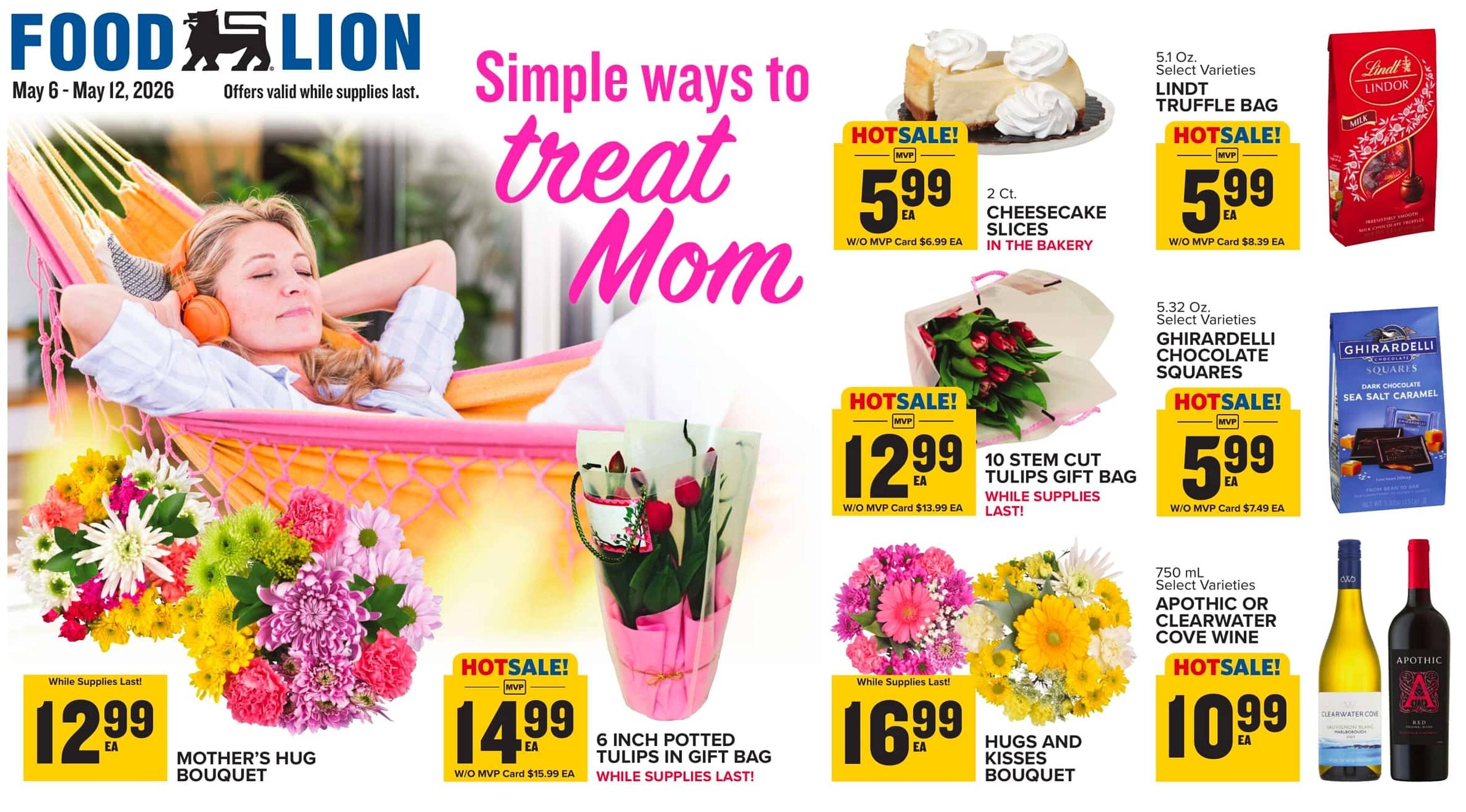 Food Lion weekly ad