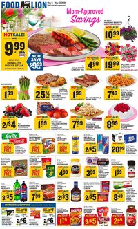 Food Lion weekly ad