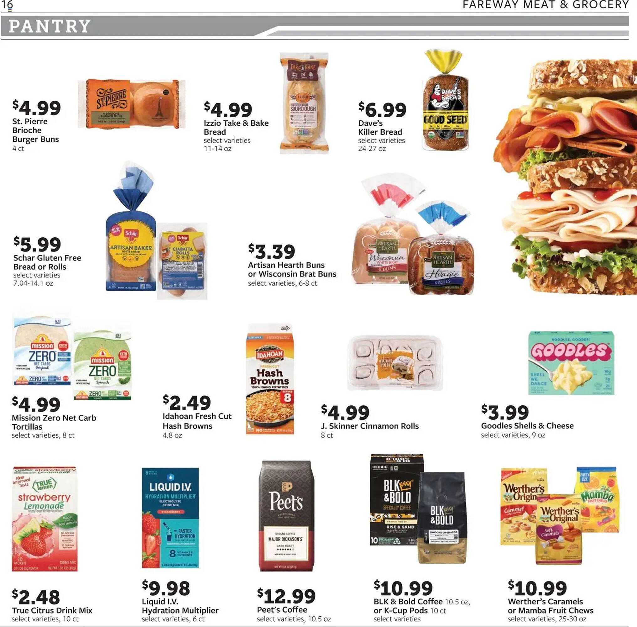 Fareway weekly ad