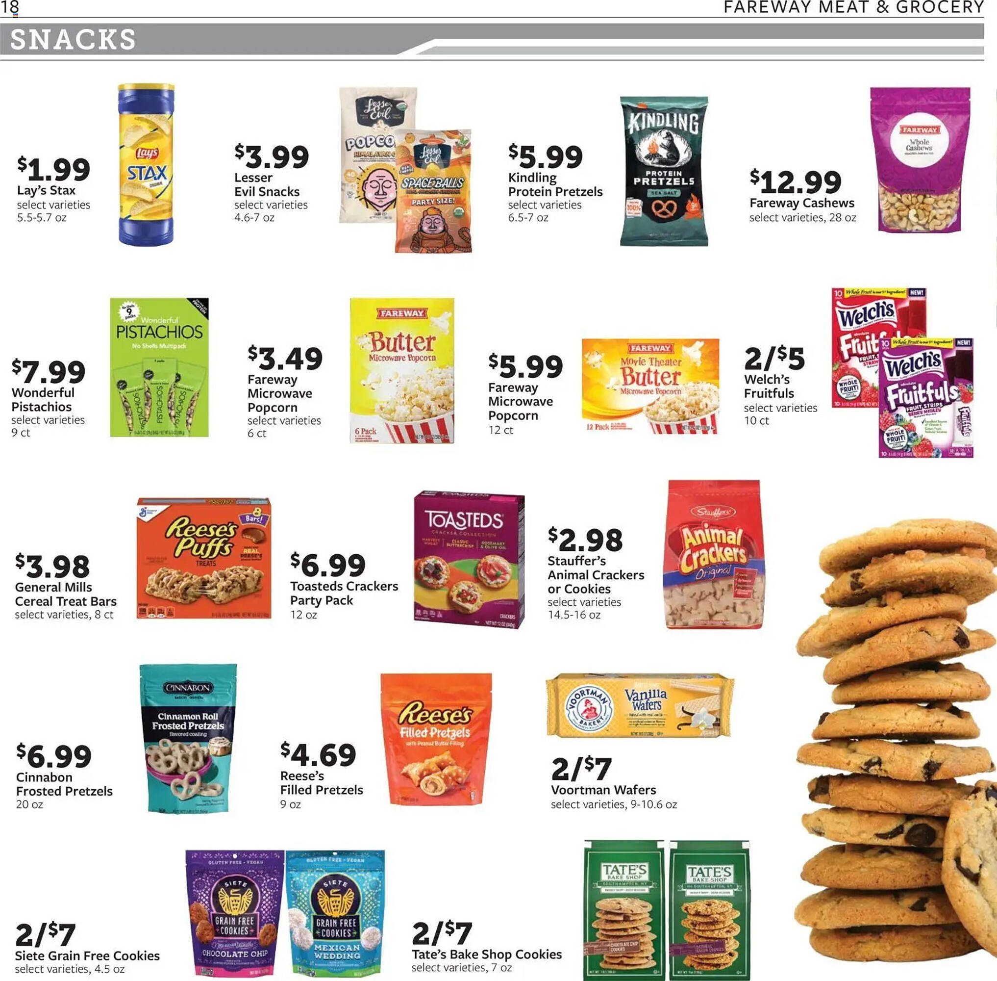 Fareway weekly ad