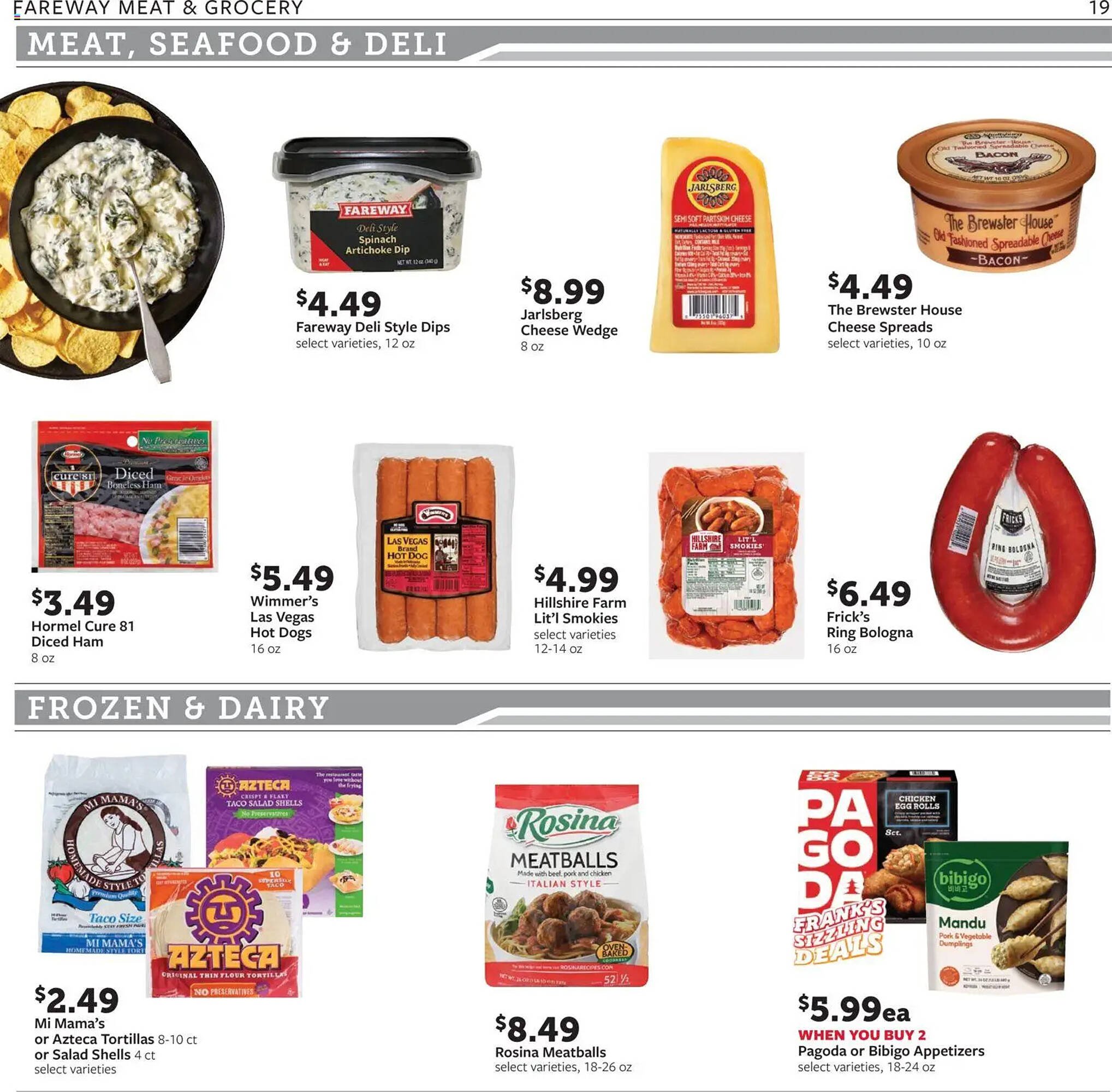 Fareway weekly ad