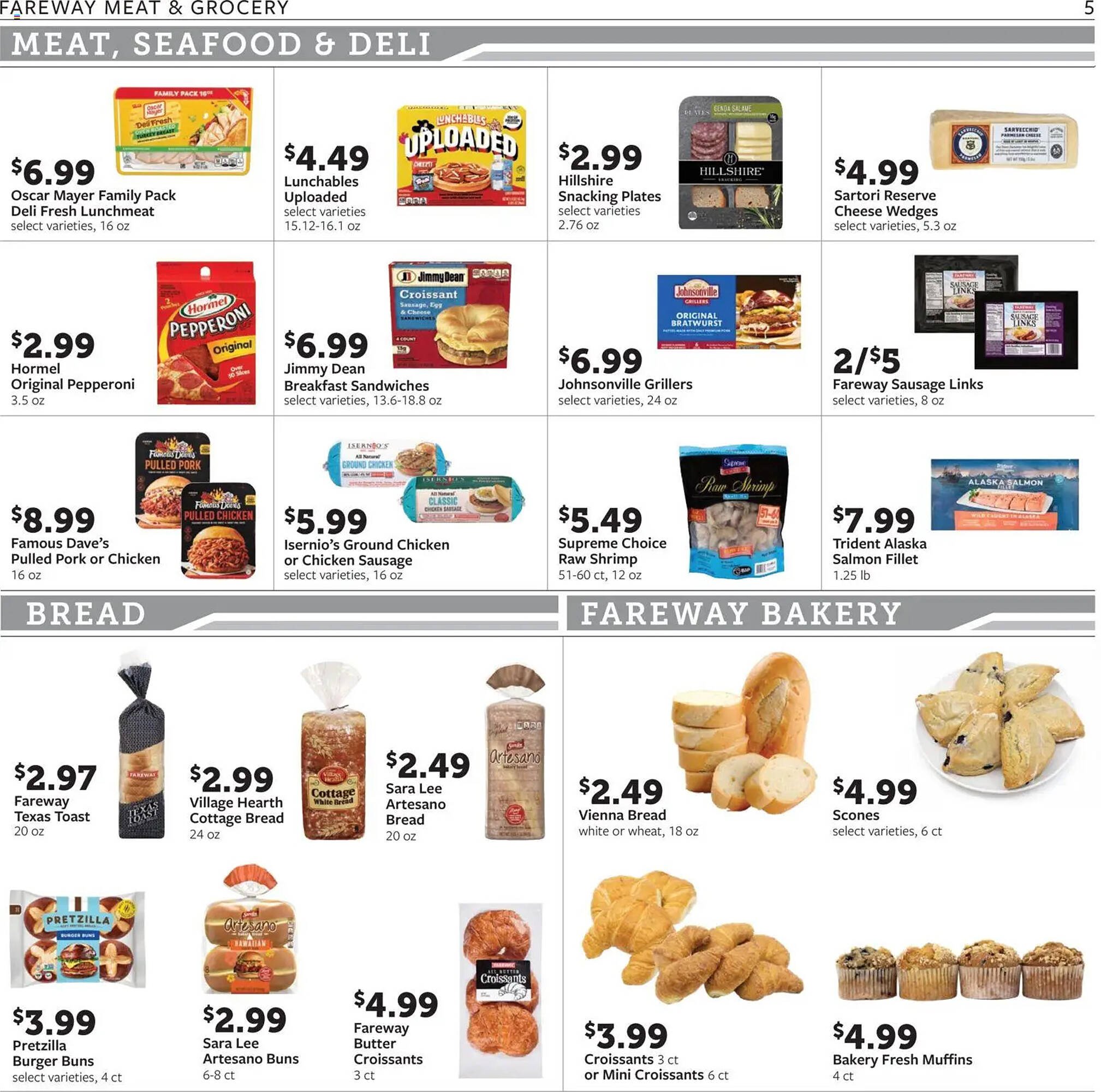 Fareway weekly ad