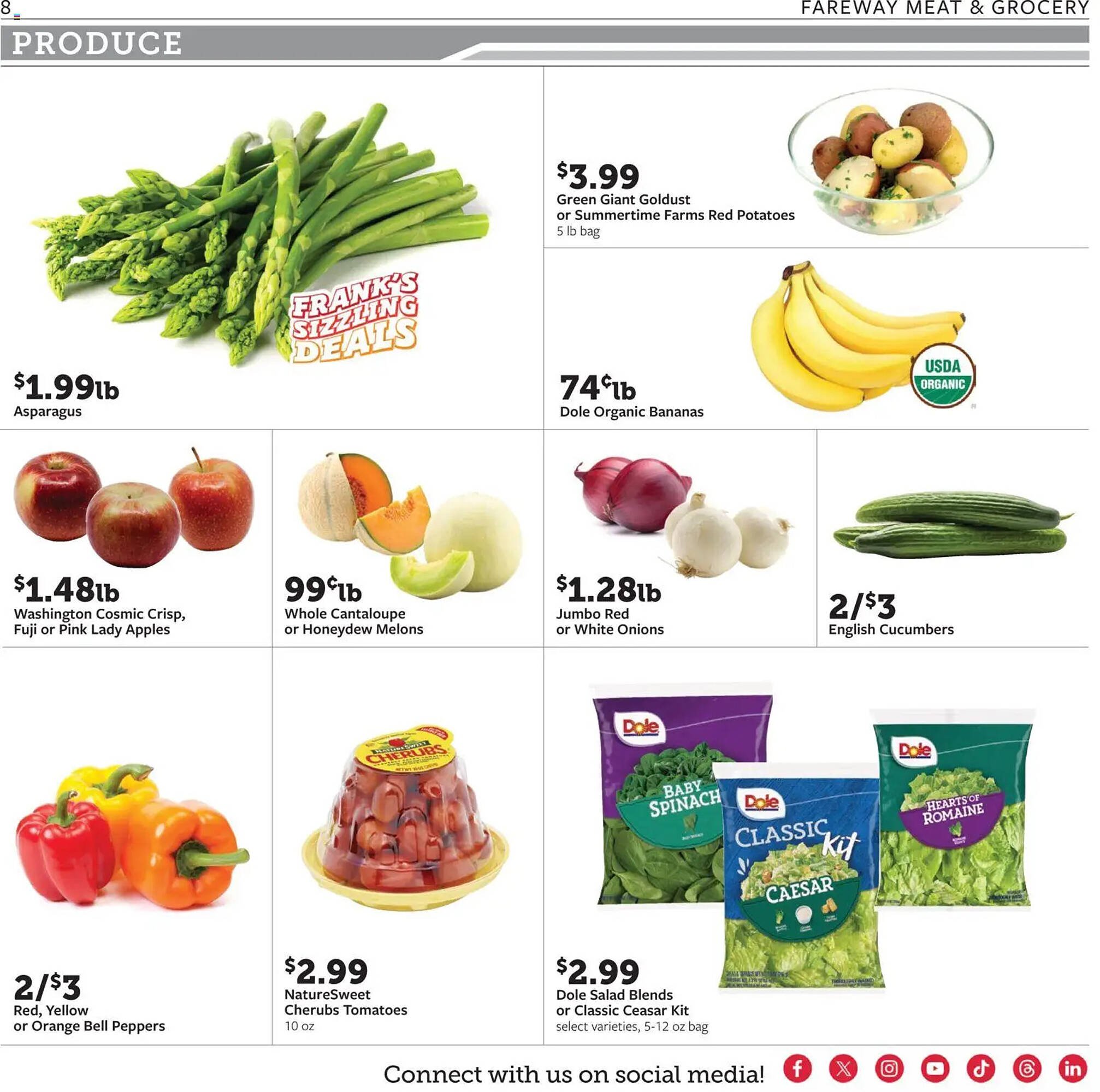 Fareway weekly ad