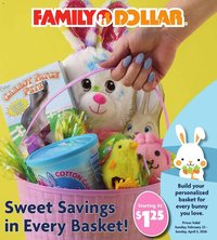 Family Dollar weekly ad