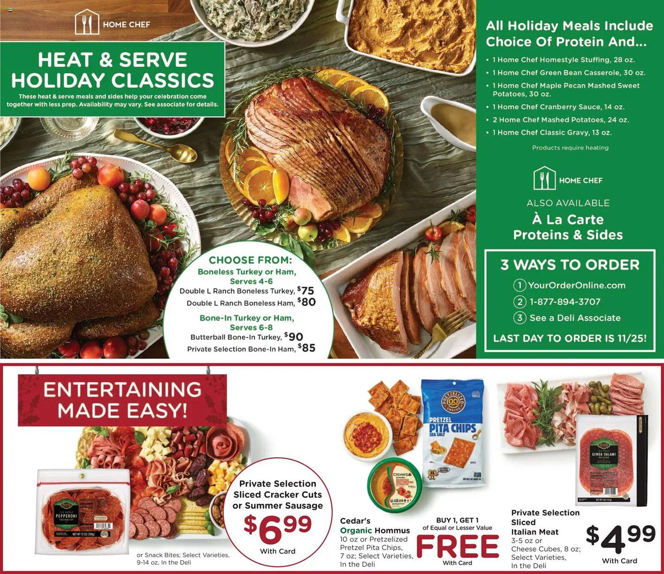 Baker&#039;s weekly ad