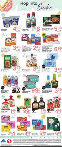 Safeway weekly ad