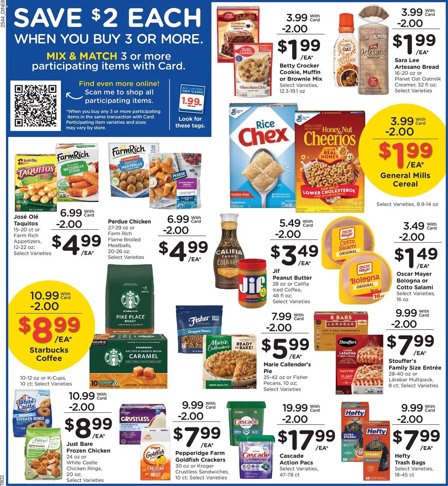 Baker&#039;s weekly ad