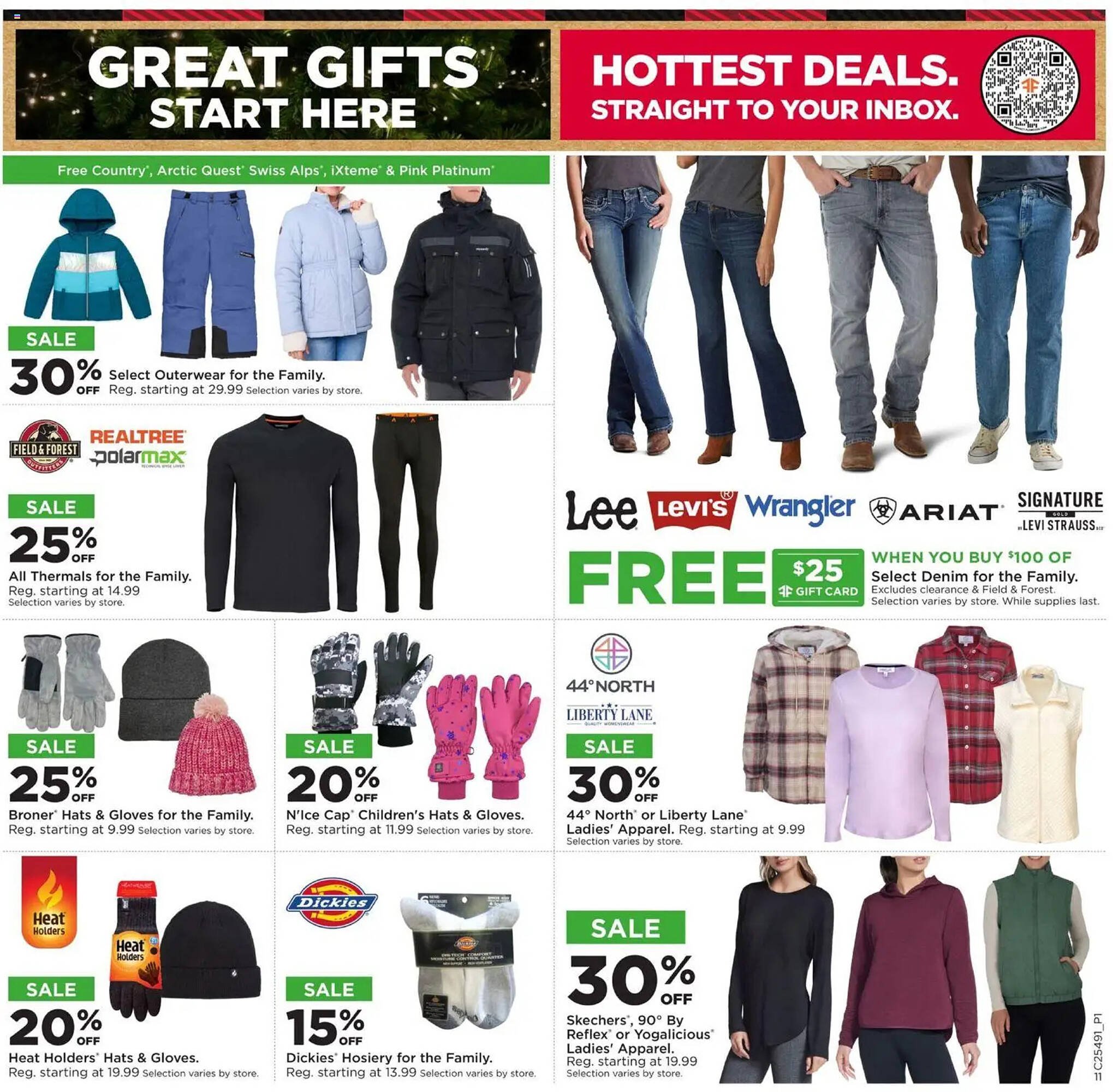 Mills Fleet Farm weekly ad