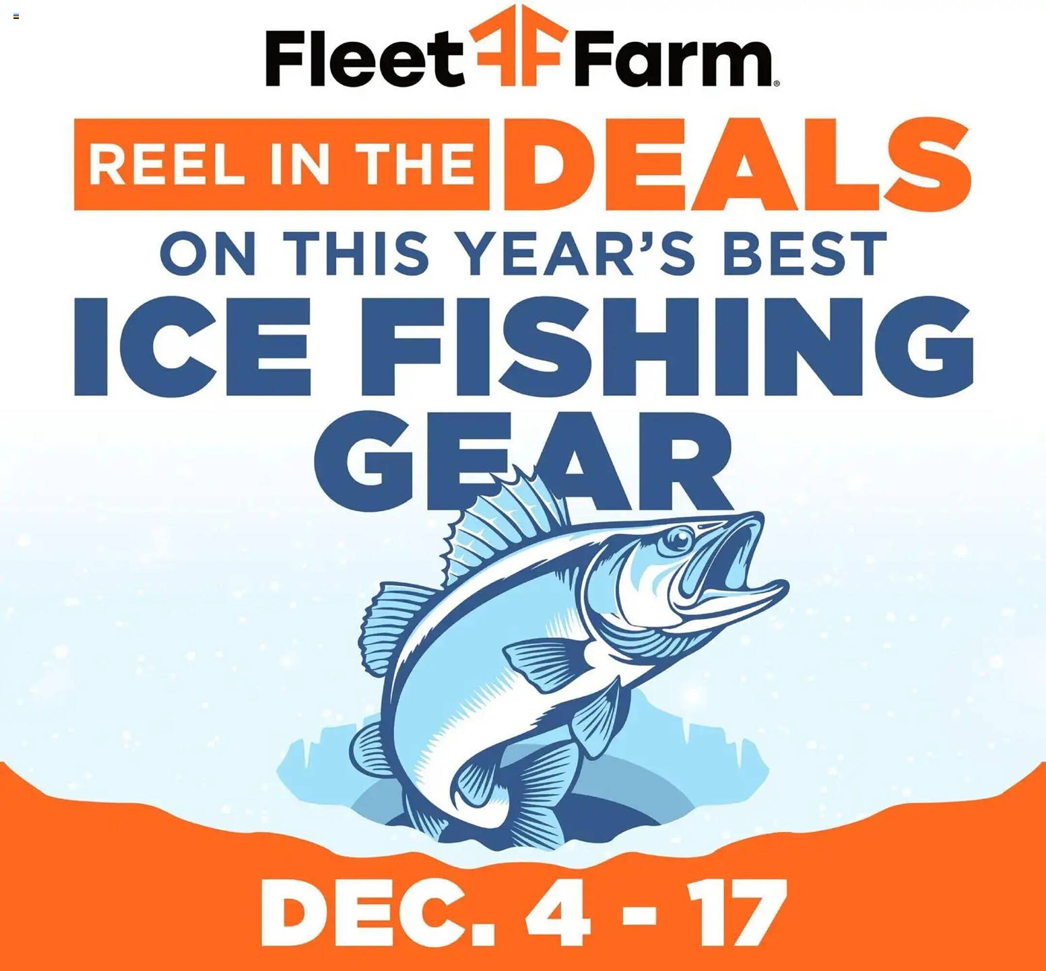 Mills Fleet Farm weekly ad