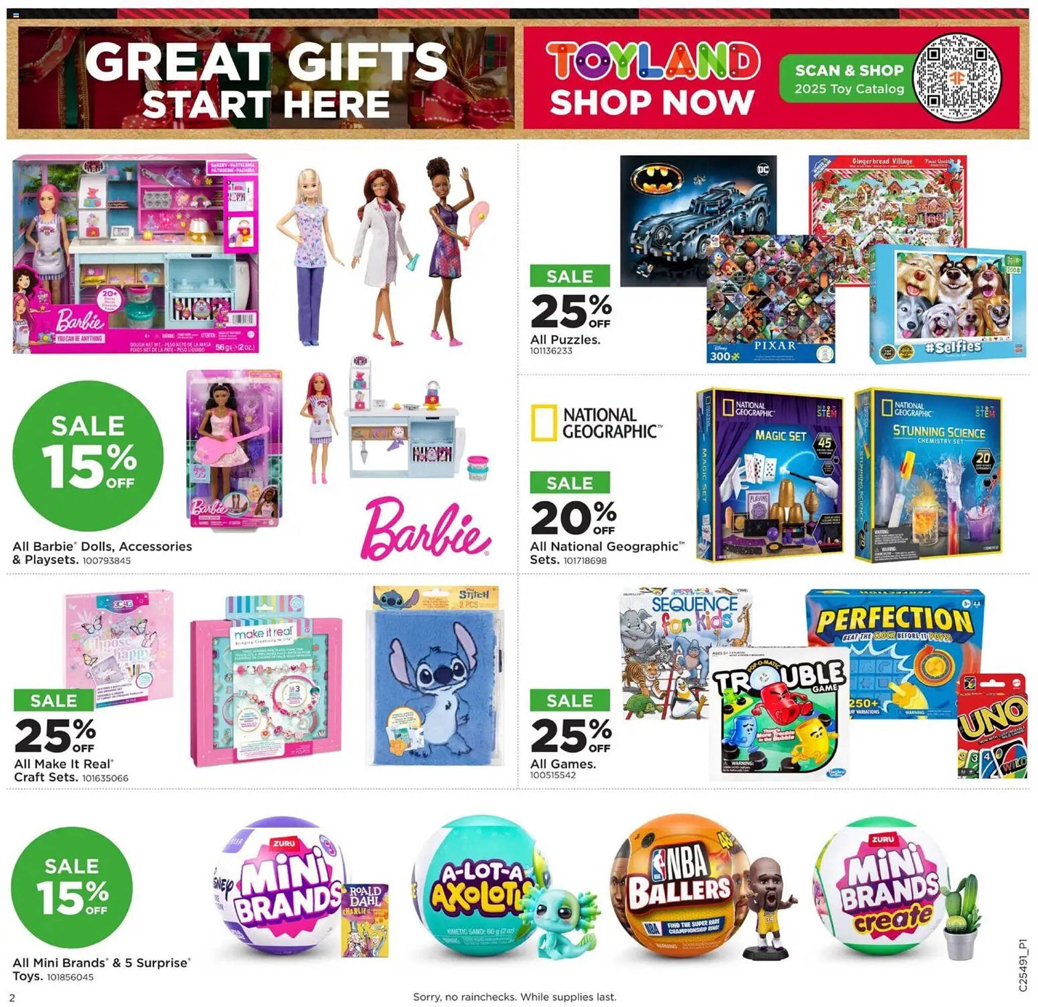 Mills Fleet Farm weekly ad