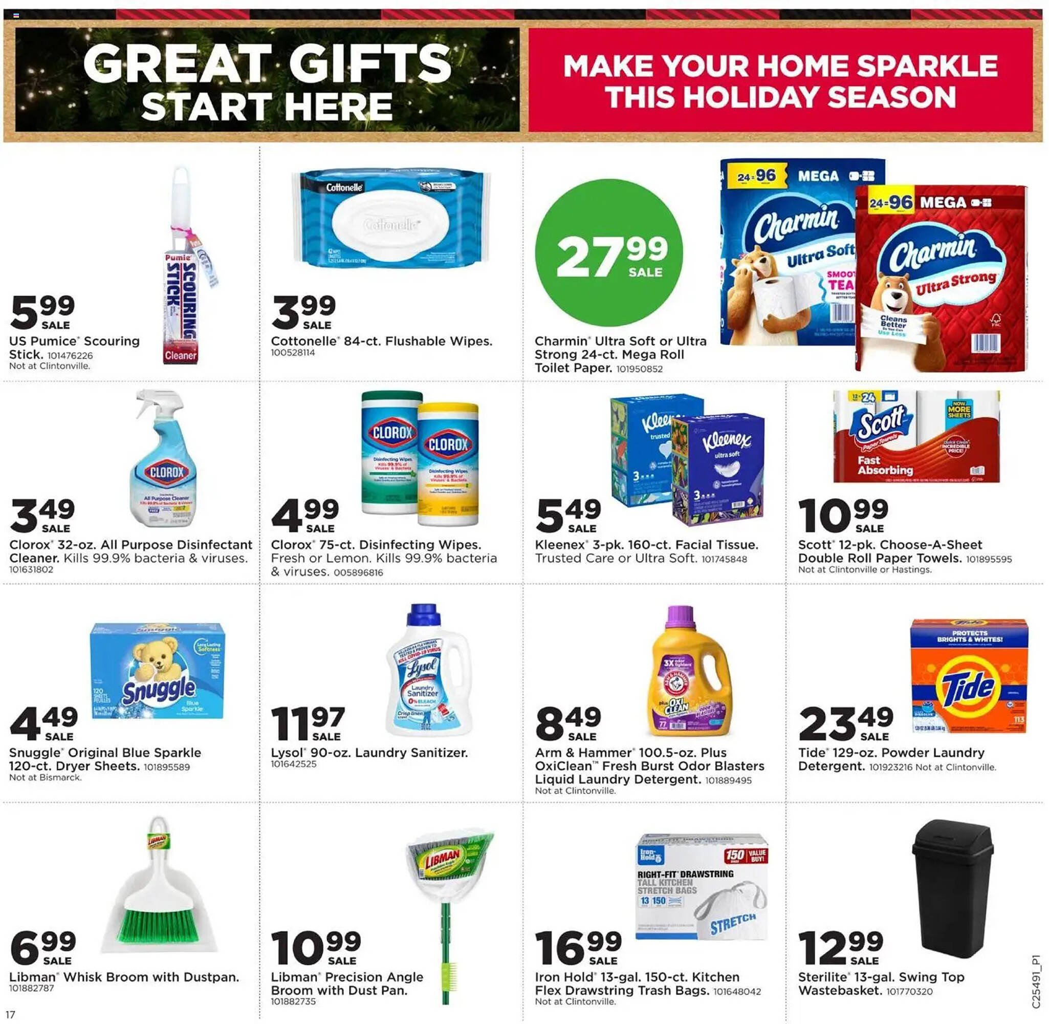 Mills Fleet Farm weekly ad
