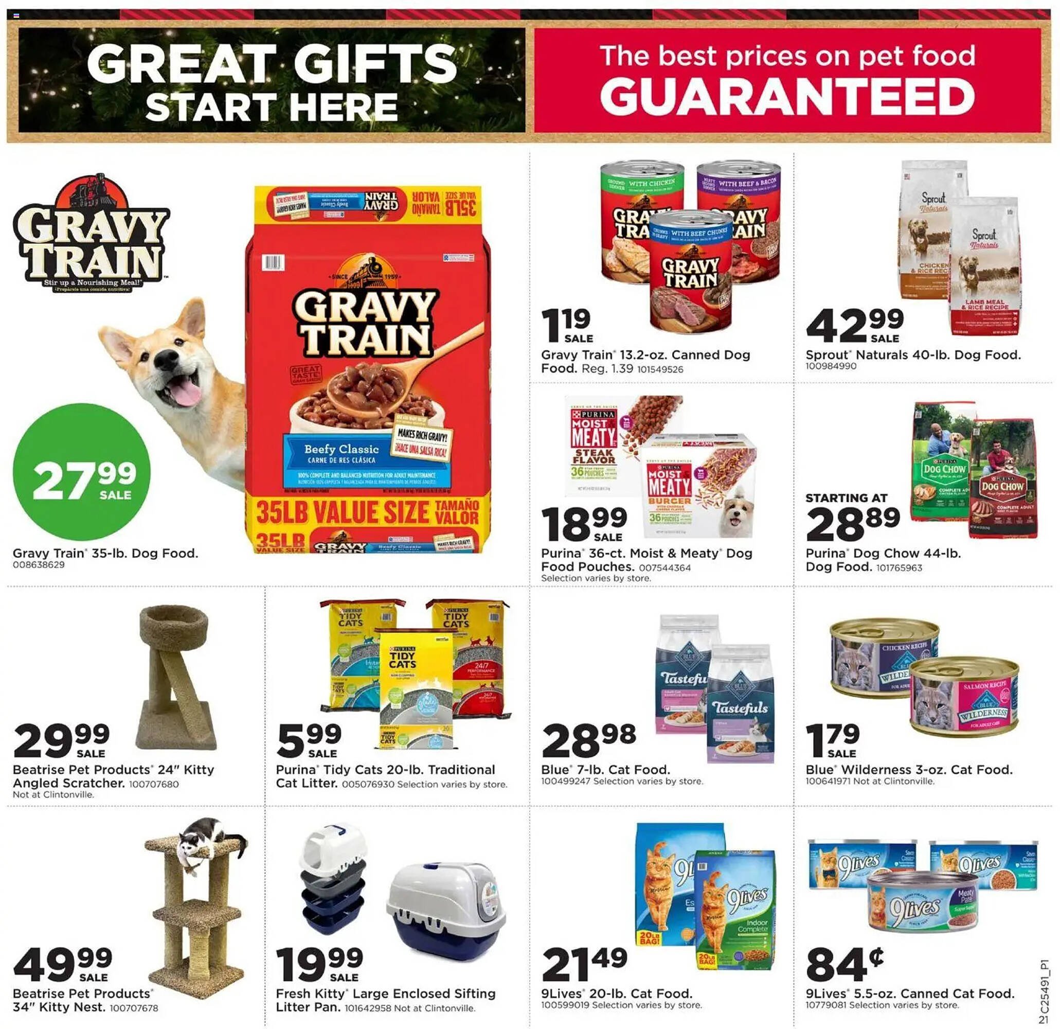 Mills Fleet Farm weekly ad