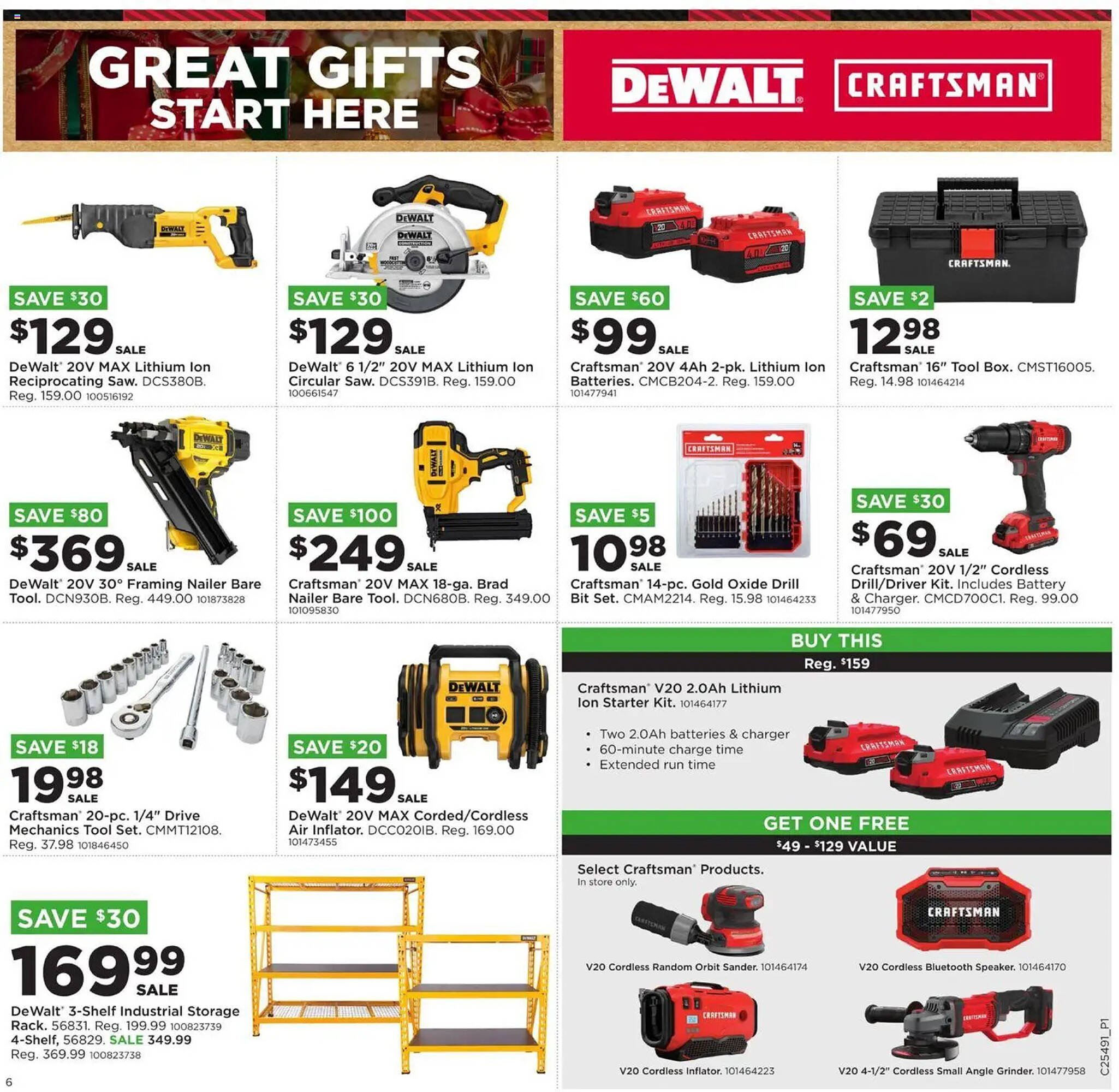Mills Fleet Farm weekly ad