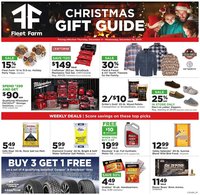 Mills Fleet Farm weekly ad