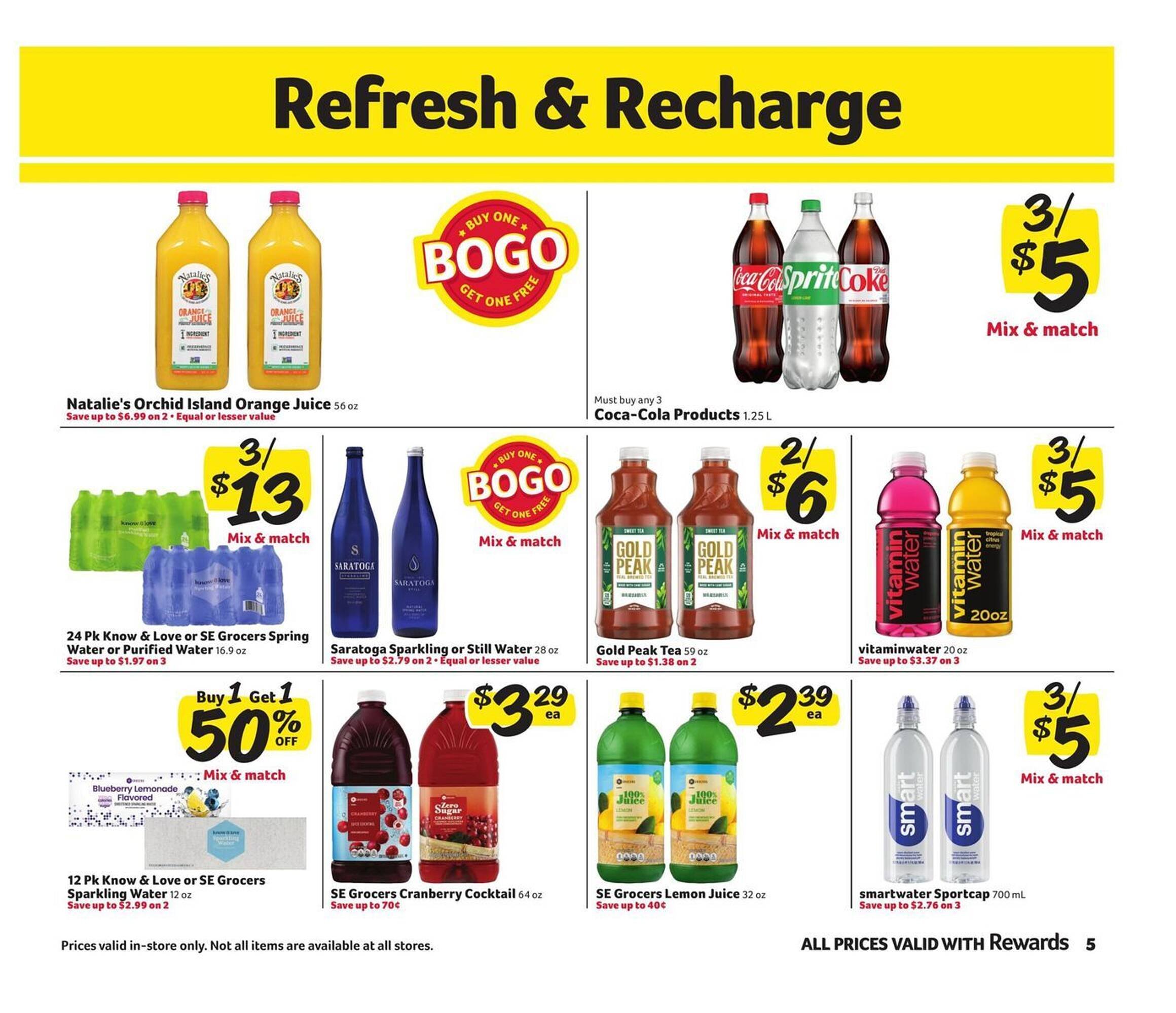 Winn Dixie weekly ad