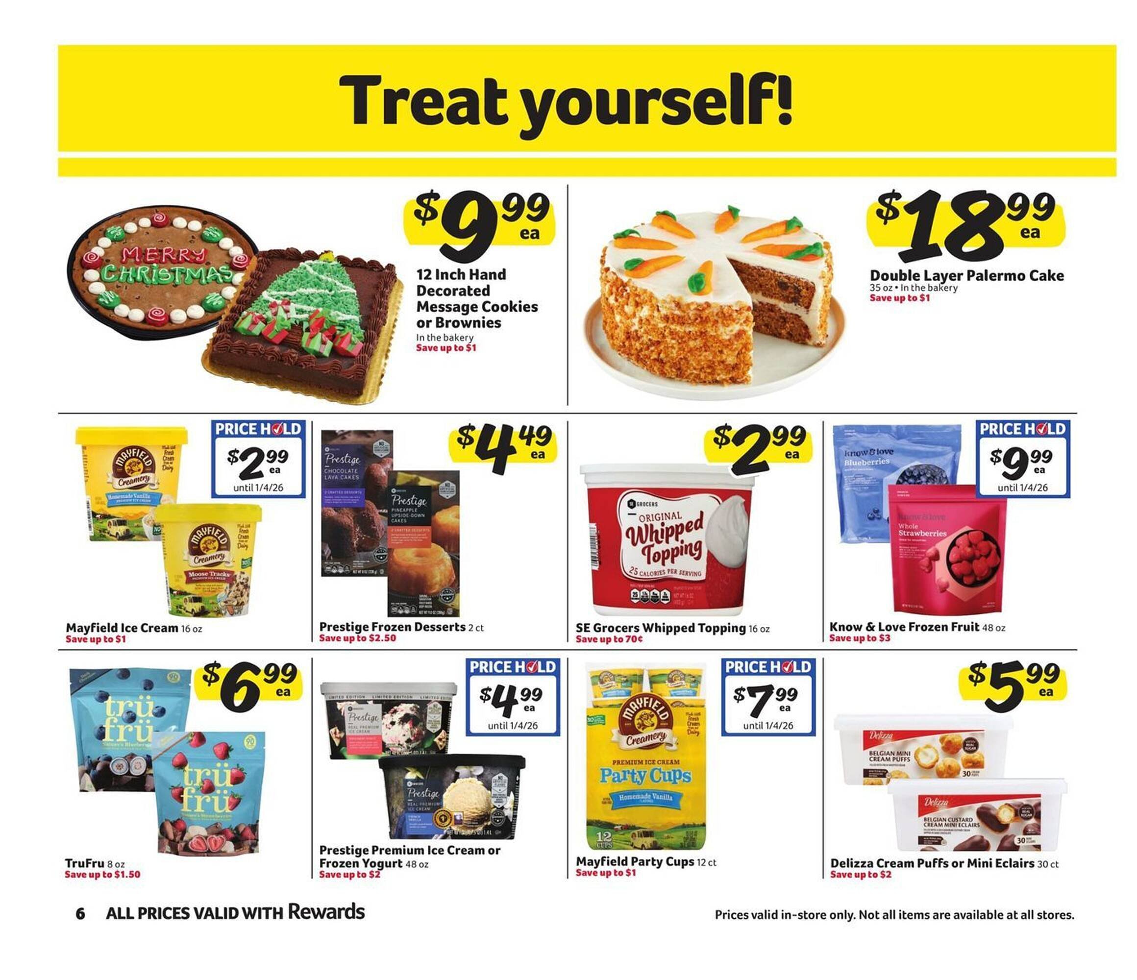 Winn Dixie weekly ad