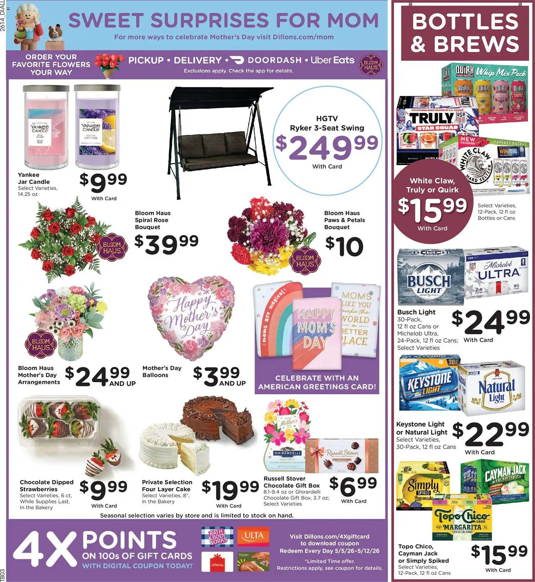 Dillons weekly ad