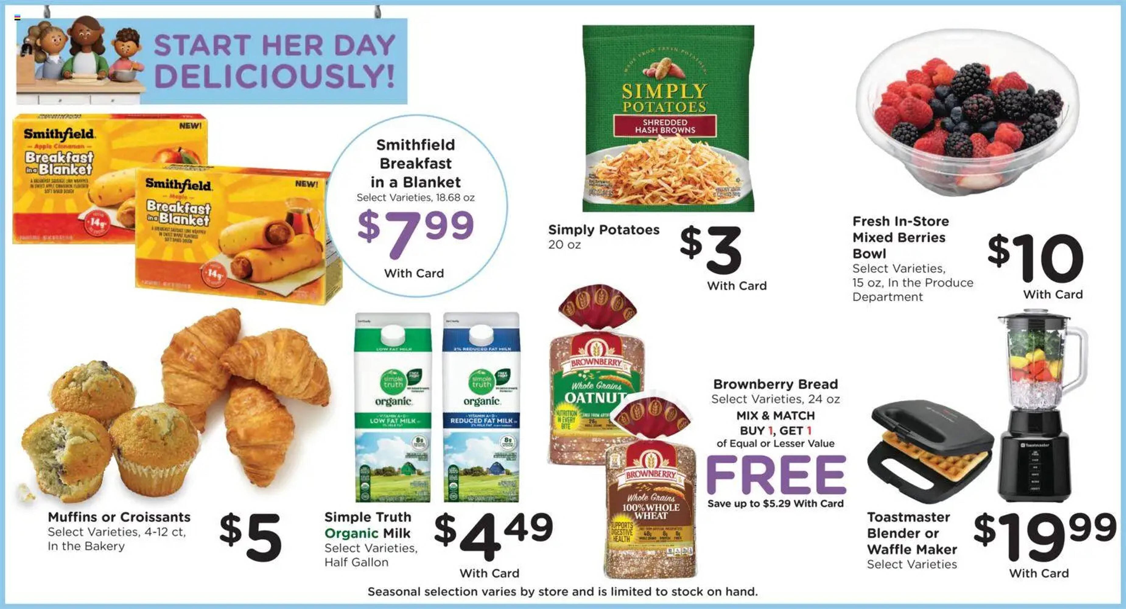 Dillons weekly ad