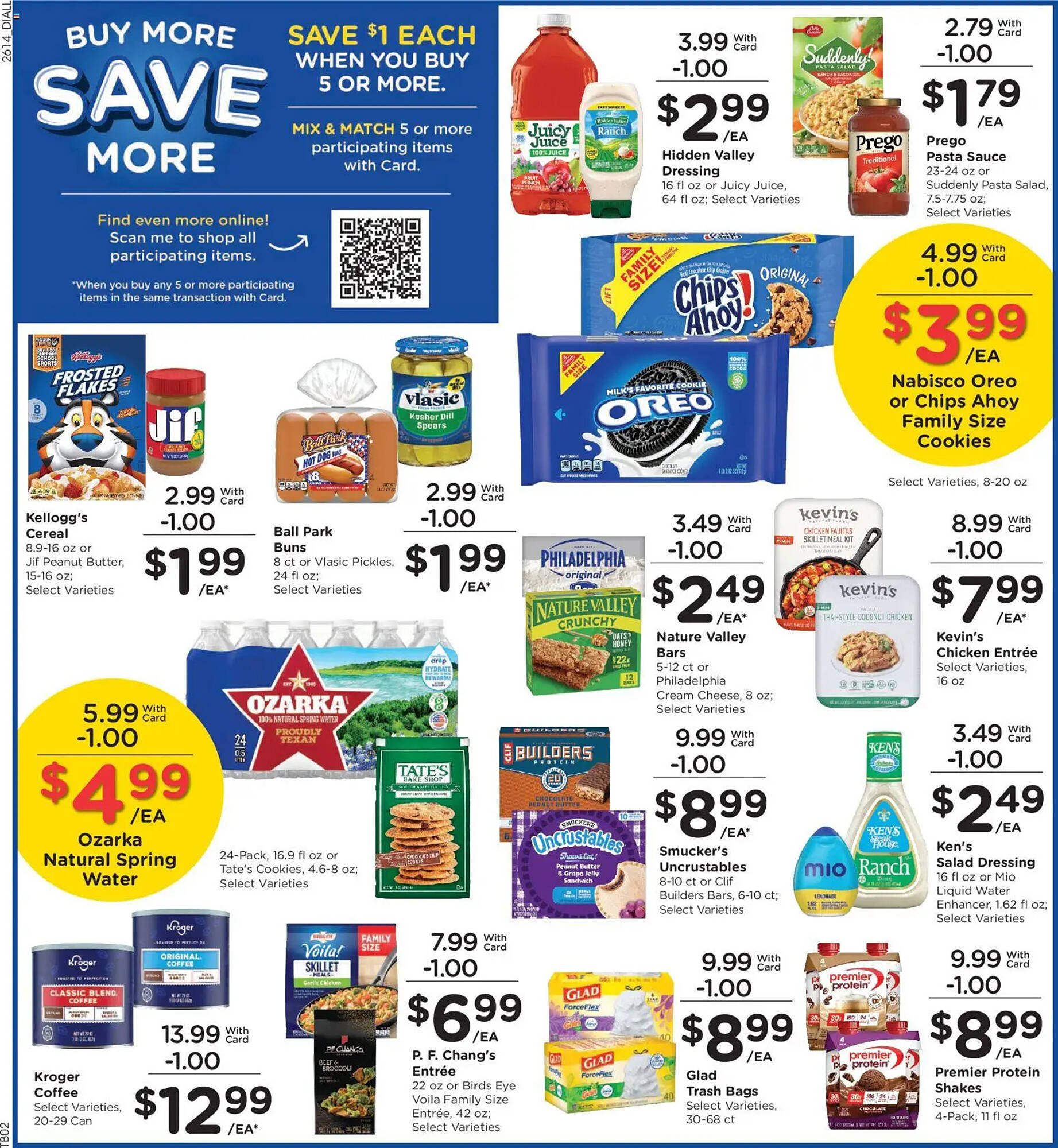 Dillons weekly ad