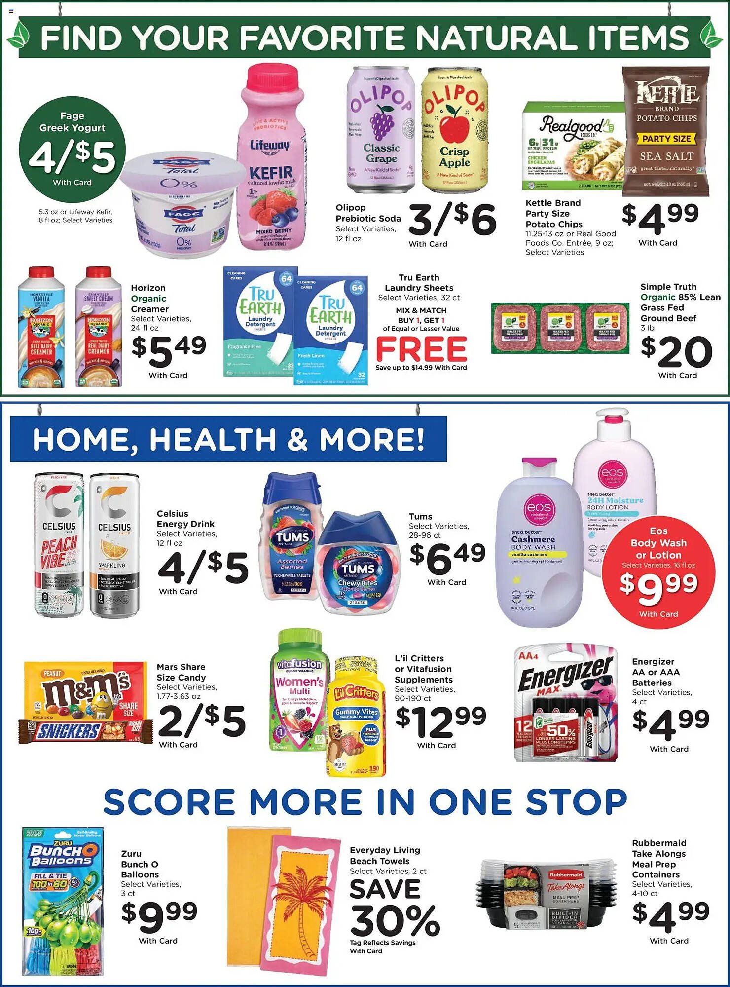 Dillons weekly ad