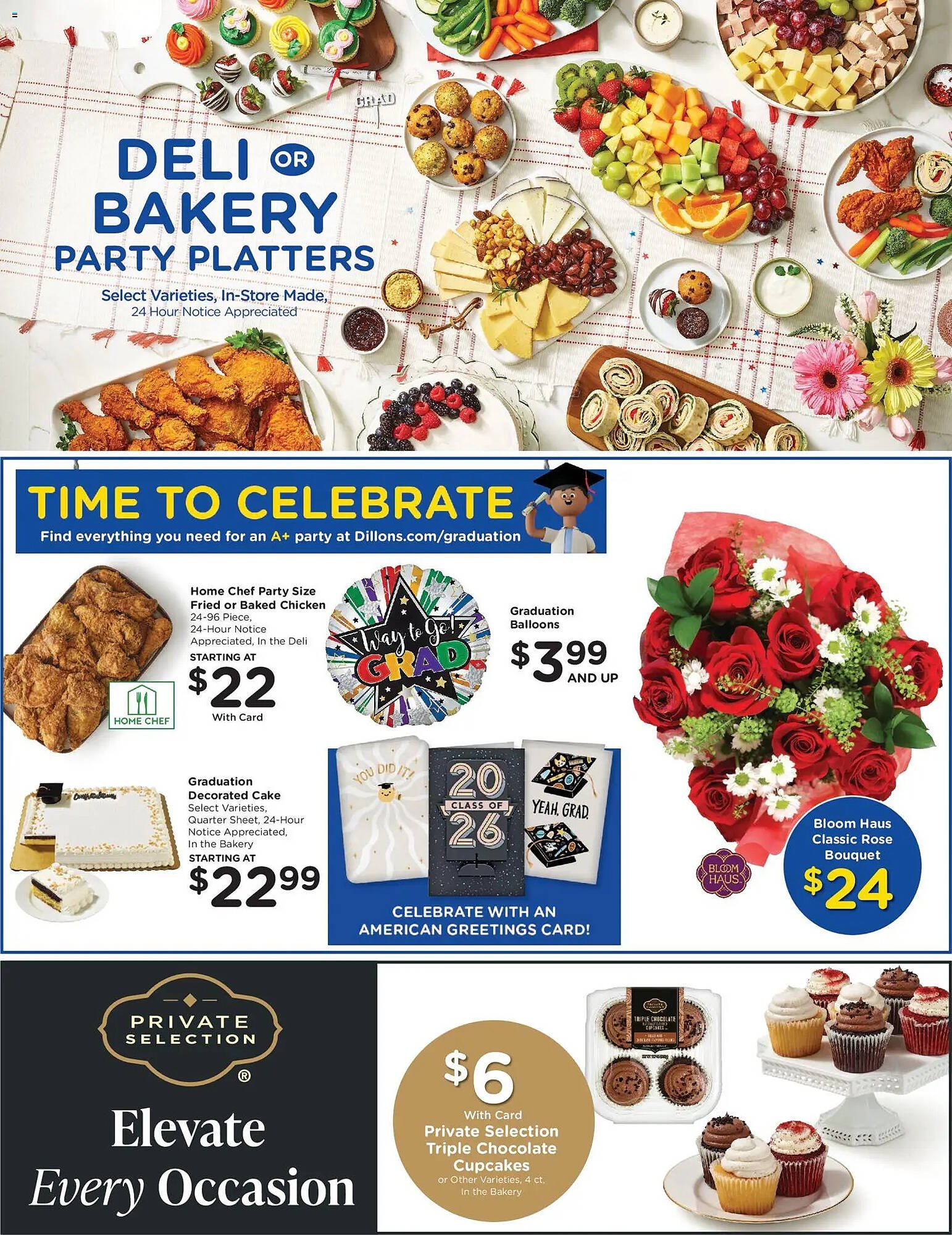 Dillons weekly ad
