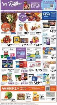Dillons weekly ad