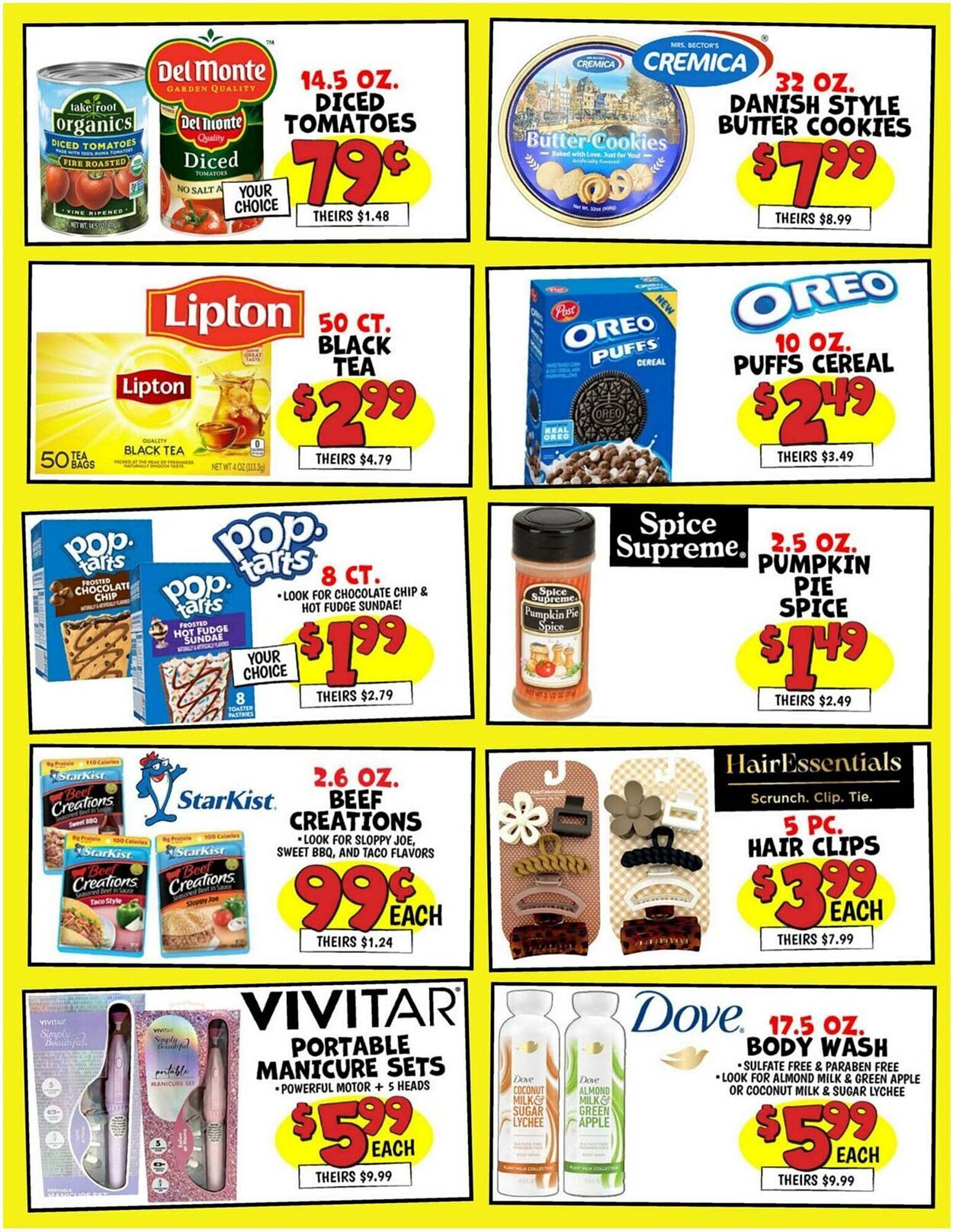 Ollie&#039;s weekly ad (2025-10-22 - 2025-10-29) | 2
